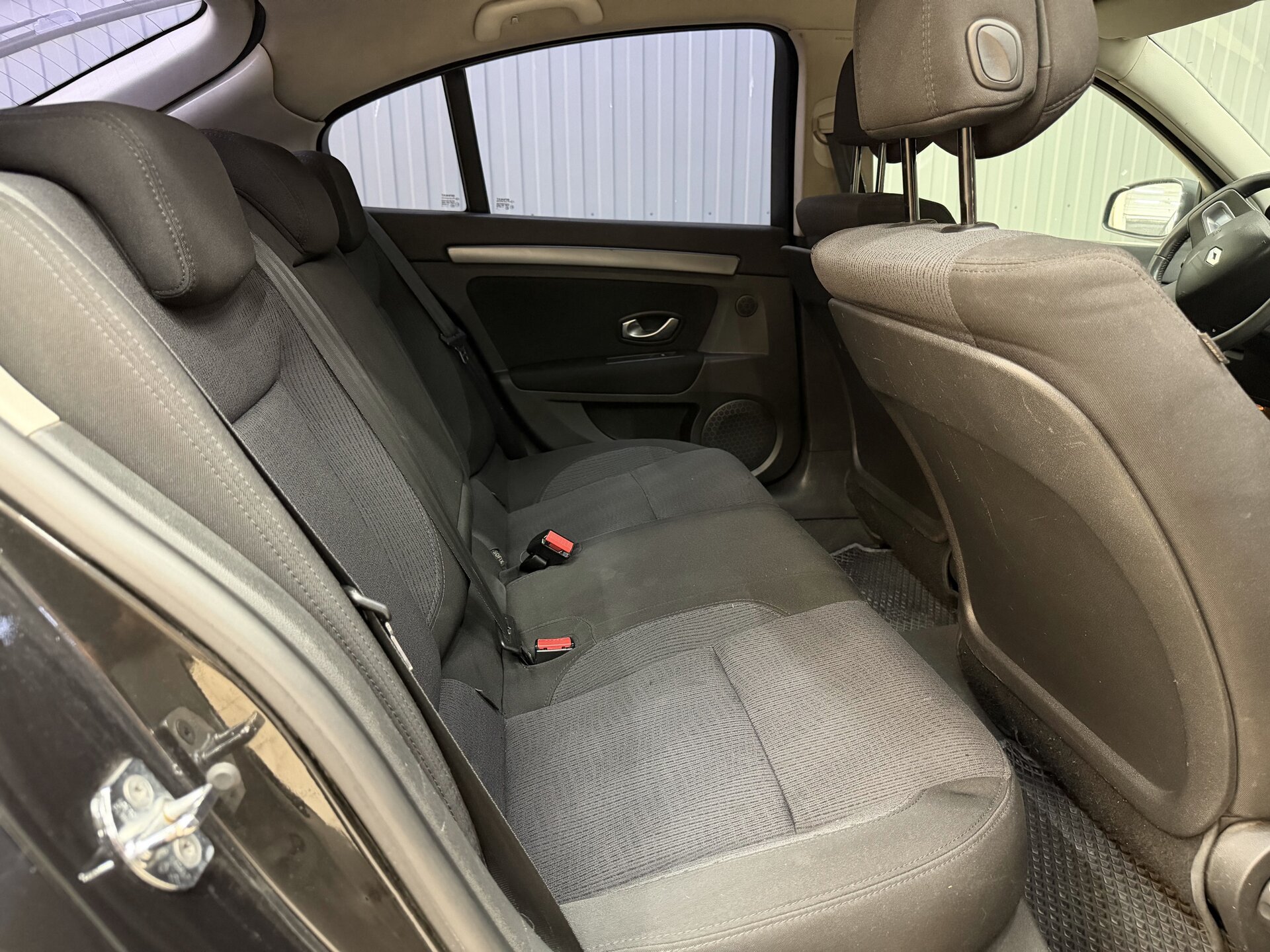 Renault Laguna, III 2008