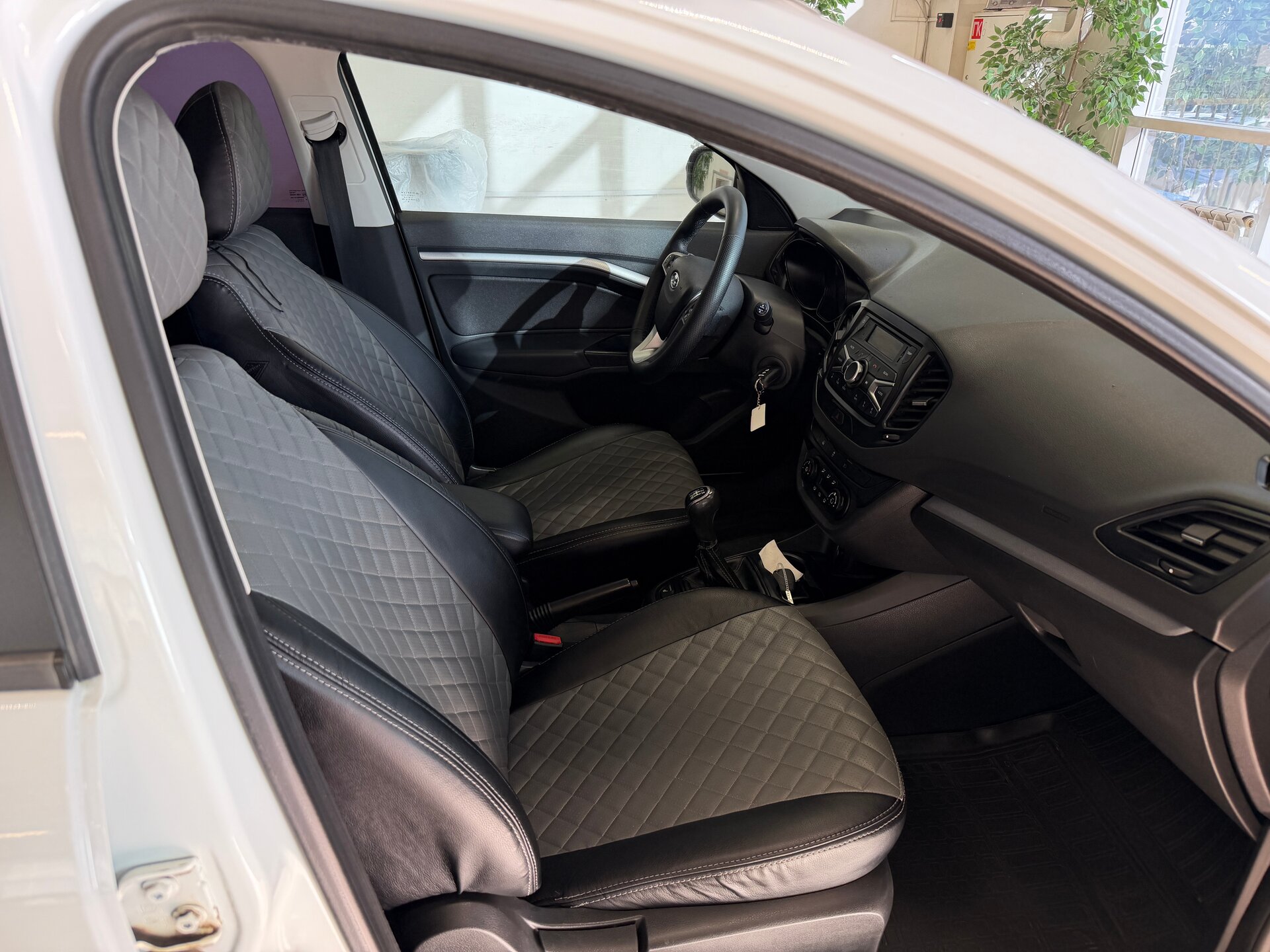 Lada (ВАЗ) Vesta, I 2018