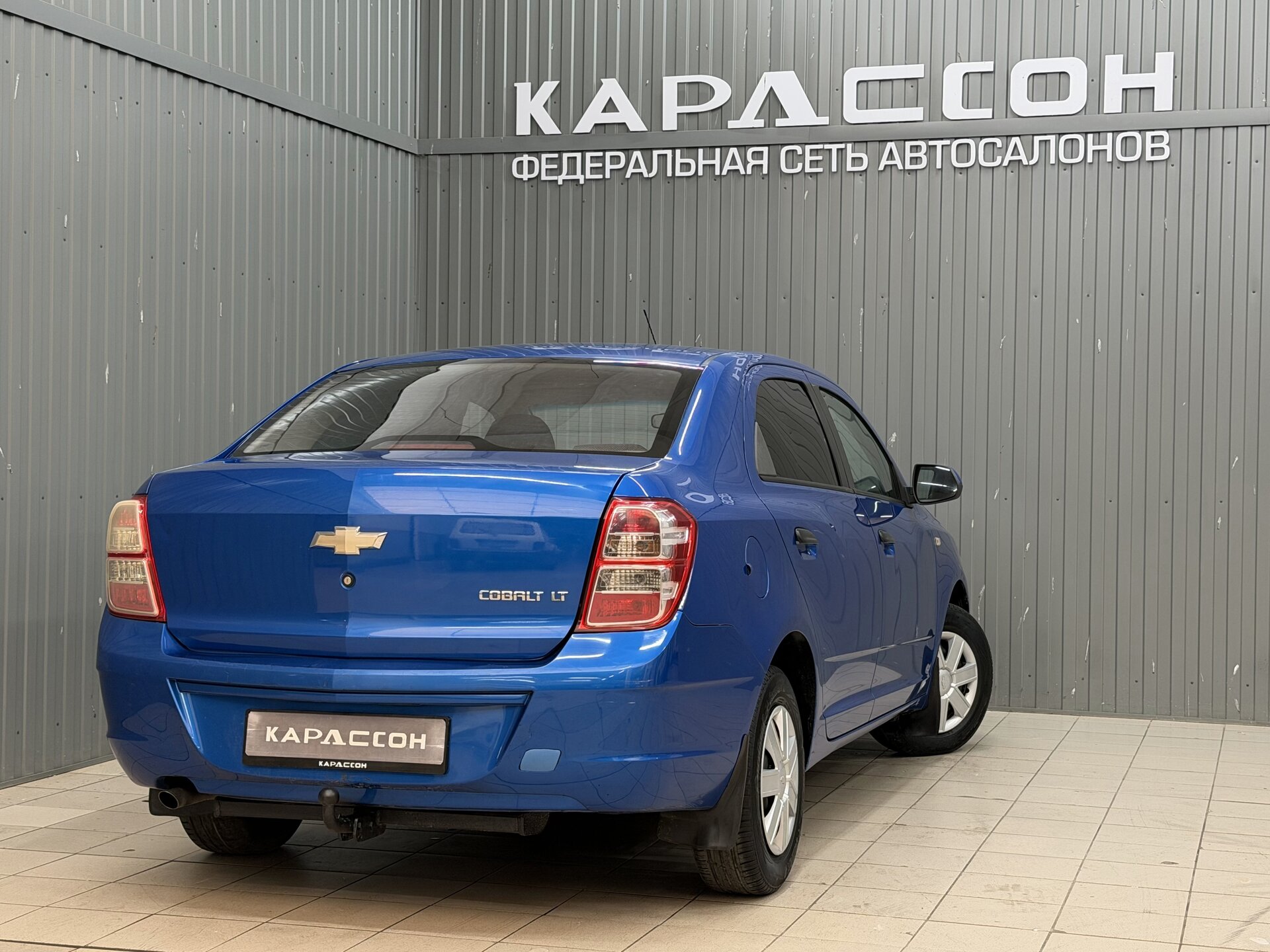 Chevrolet Cobalt, II 2013