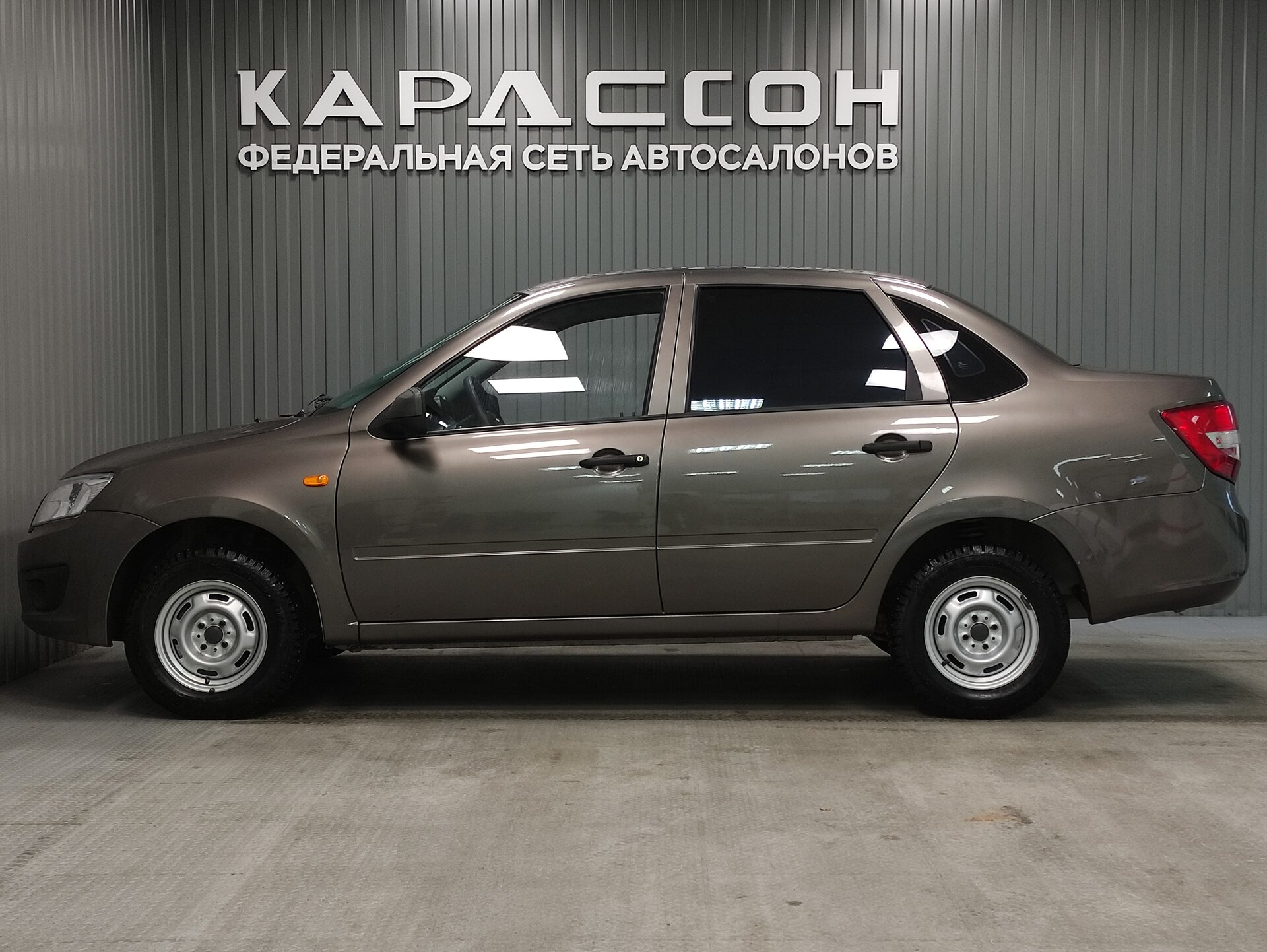 Lada (ВАЗ) Granta, I 2015