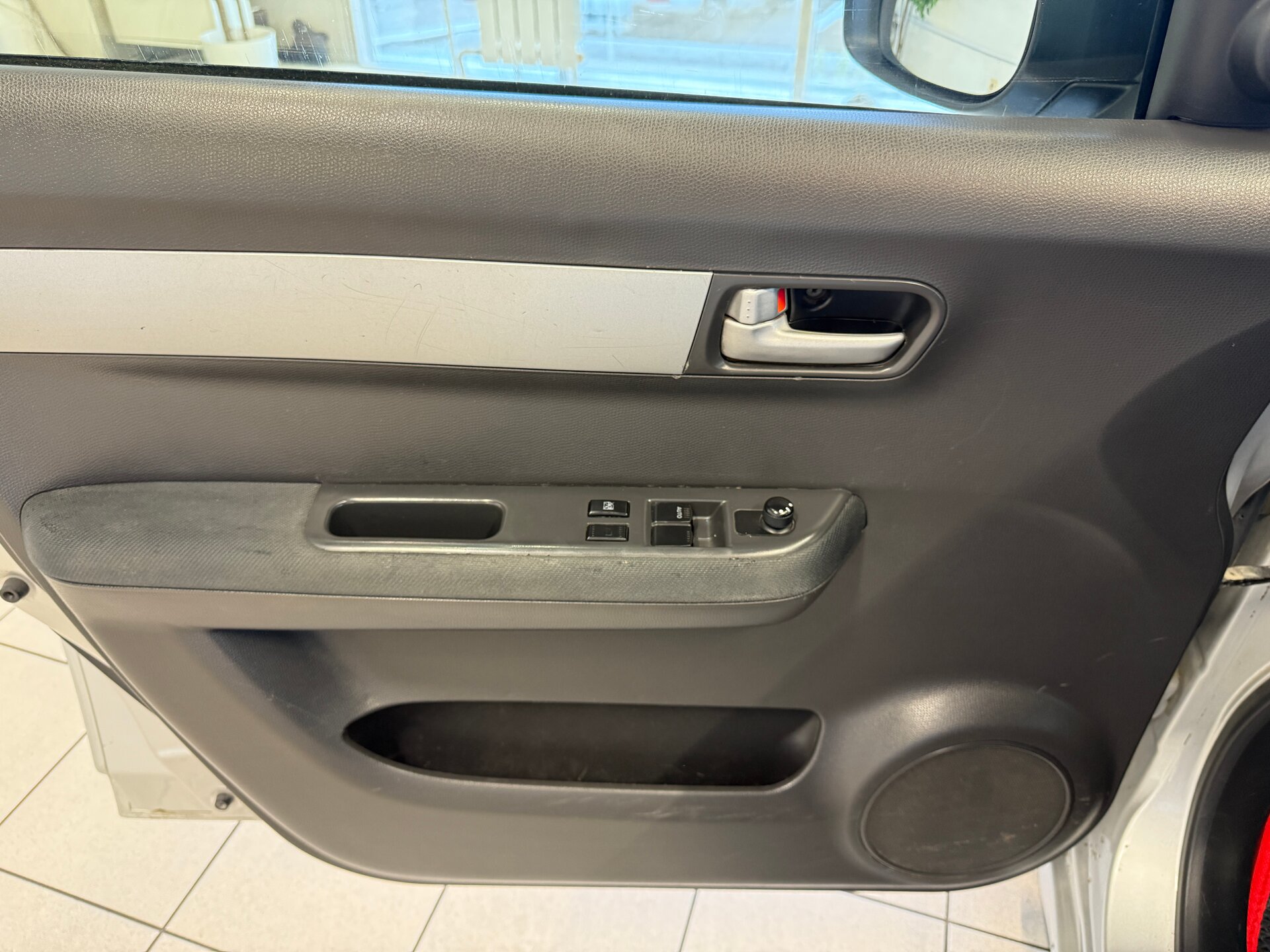 Suzuki Swift, III 2006