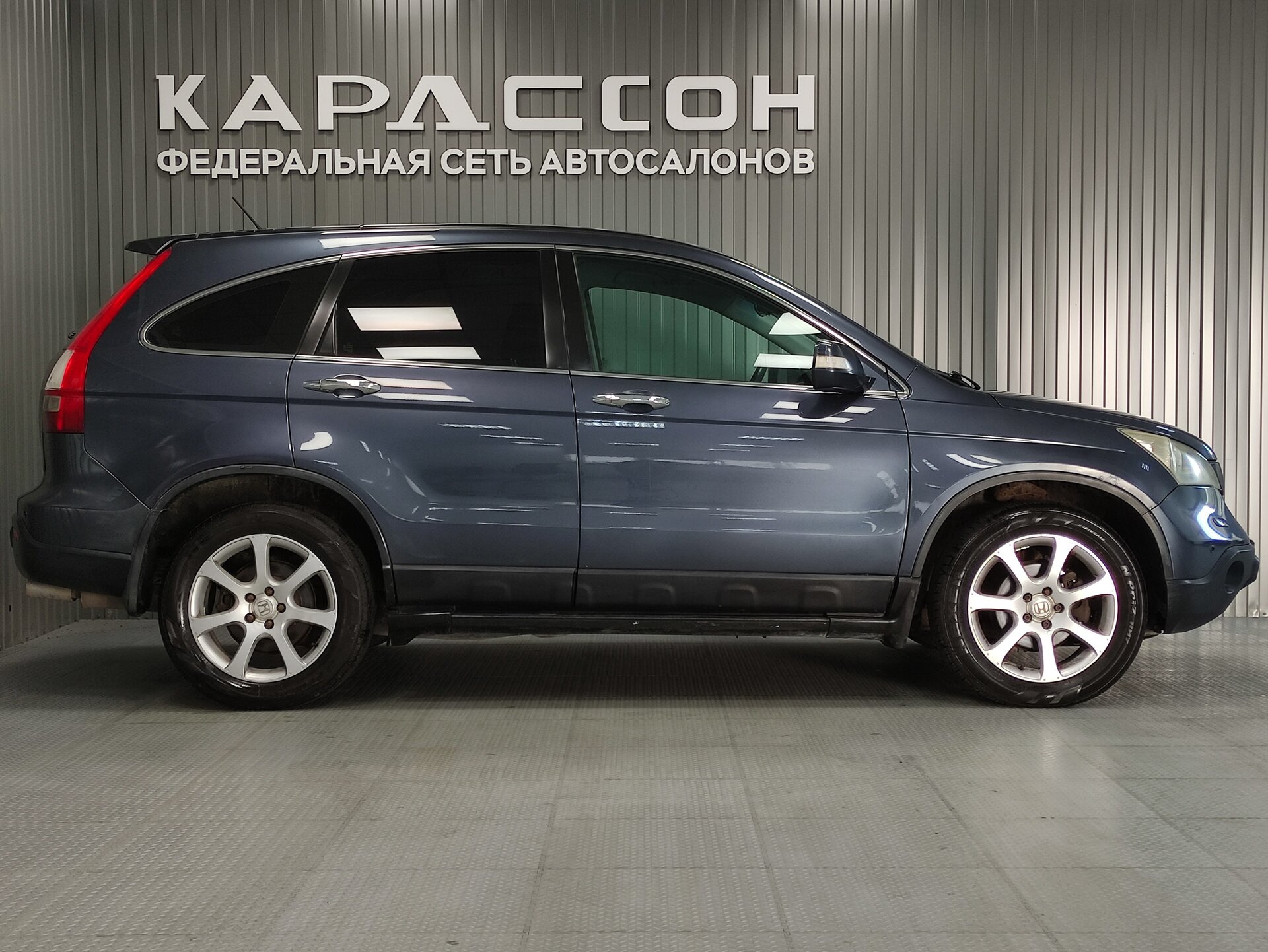 Honda CR-V, III 2008 Honda CR-V, III 2008
