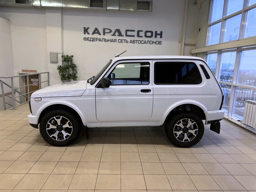 Lada (ВАЗ) Niva Legend, I 2024