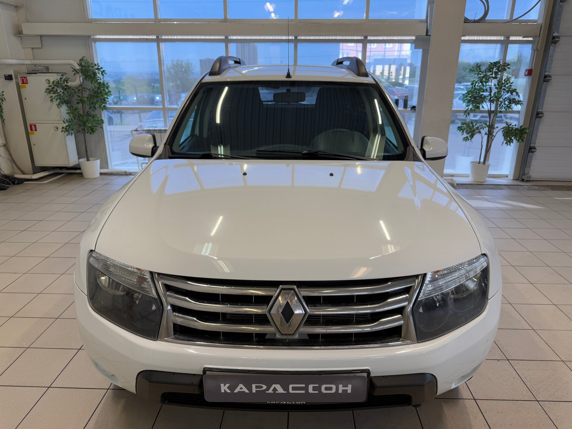 Renault Duster, I 2015