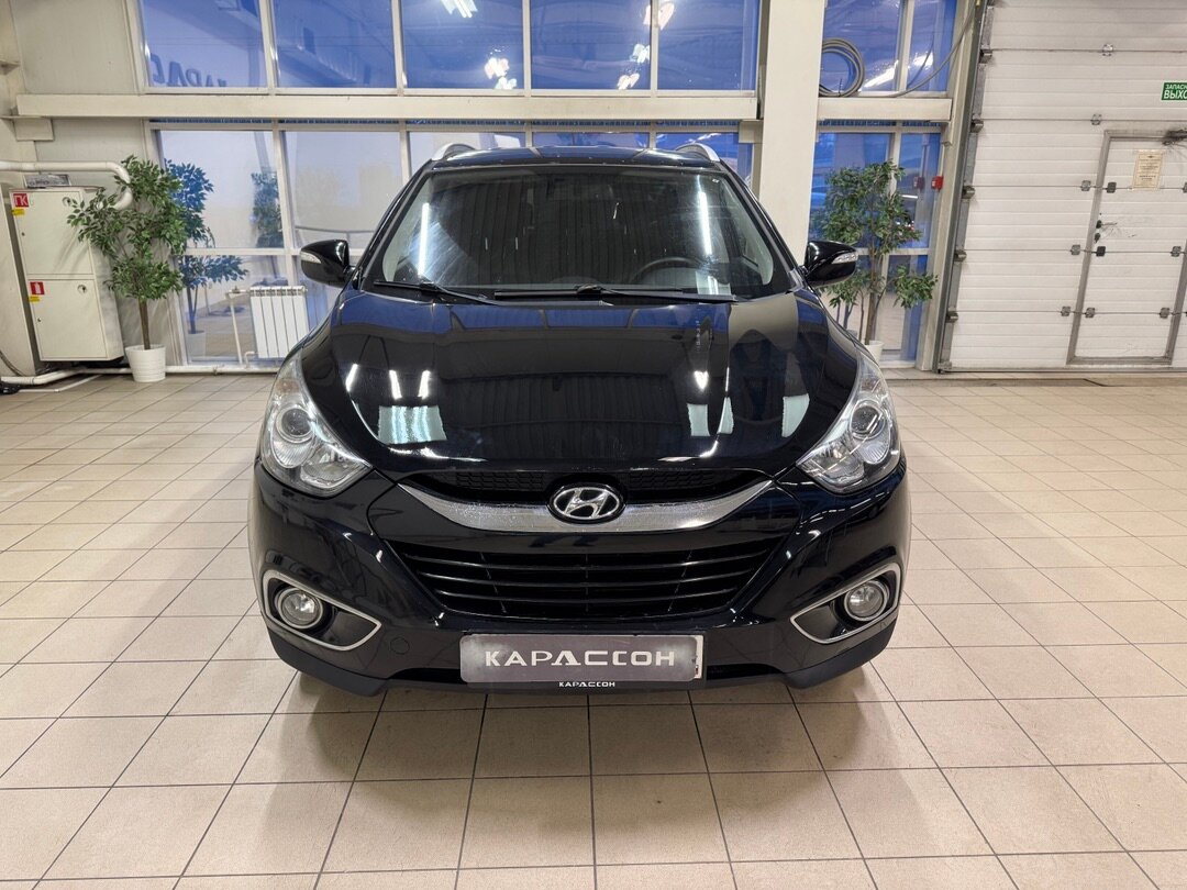 Hyundai ix35, I 2013
