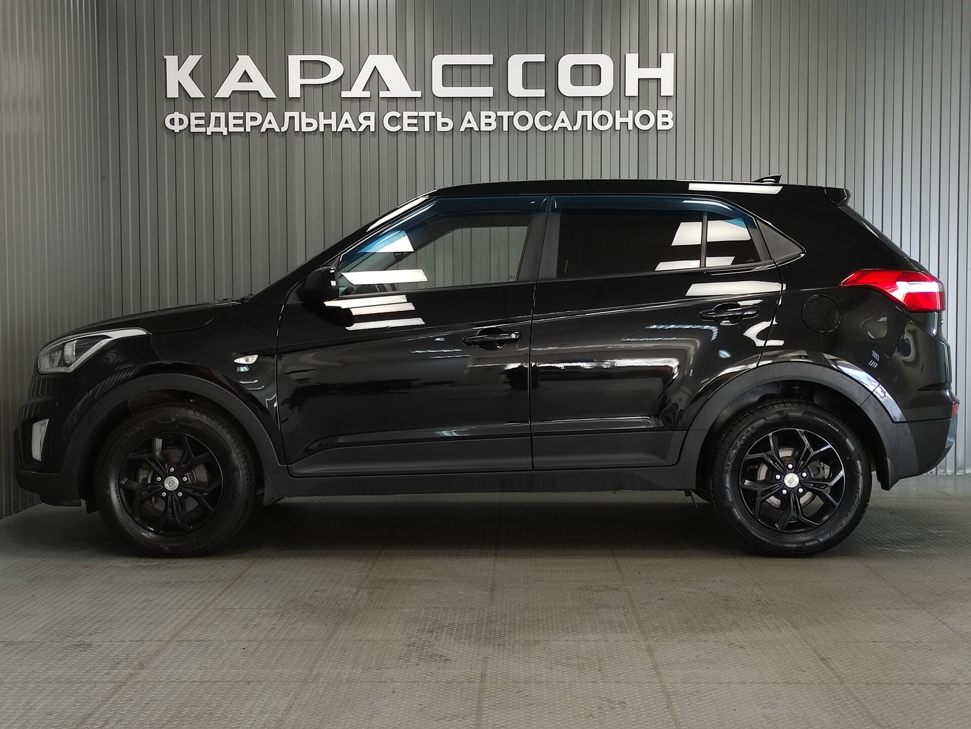 Hyundai Creta, I 2017 Hyundai Creta, I 2017