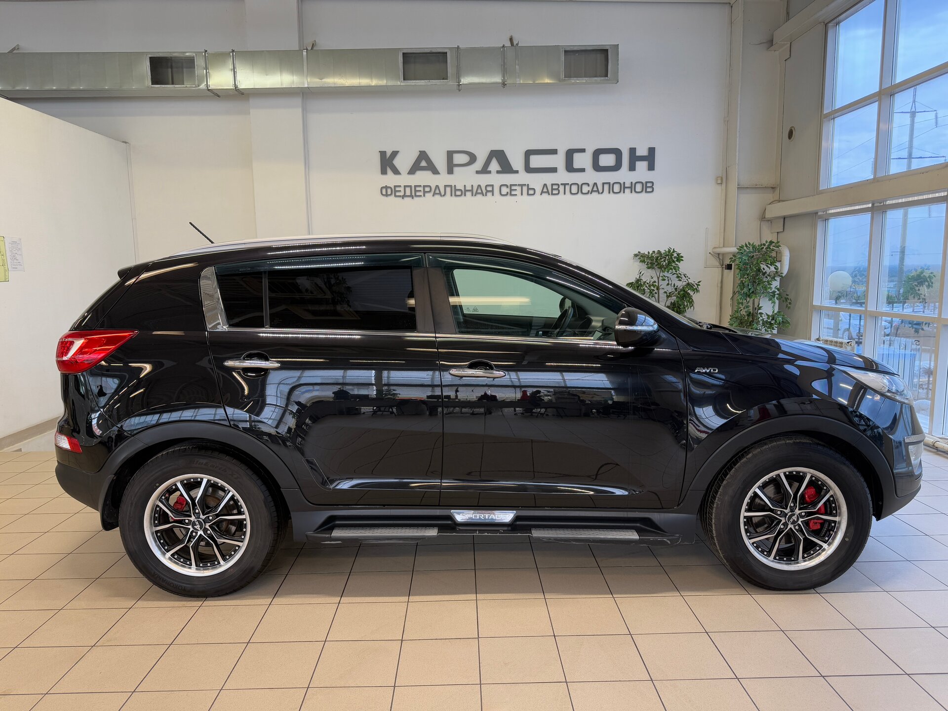 Kia Sportage, III 2011