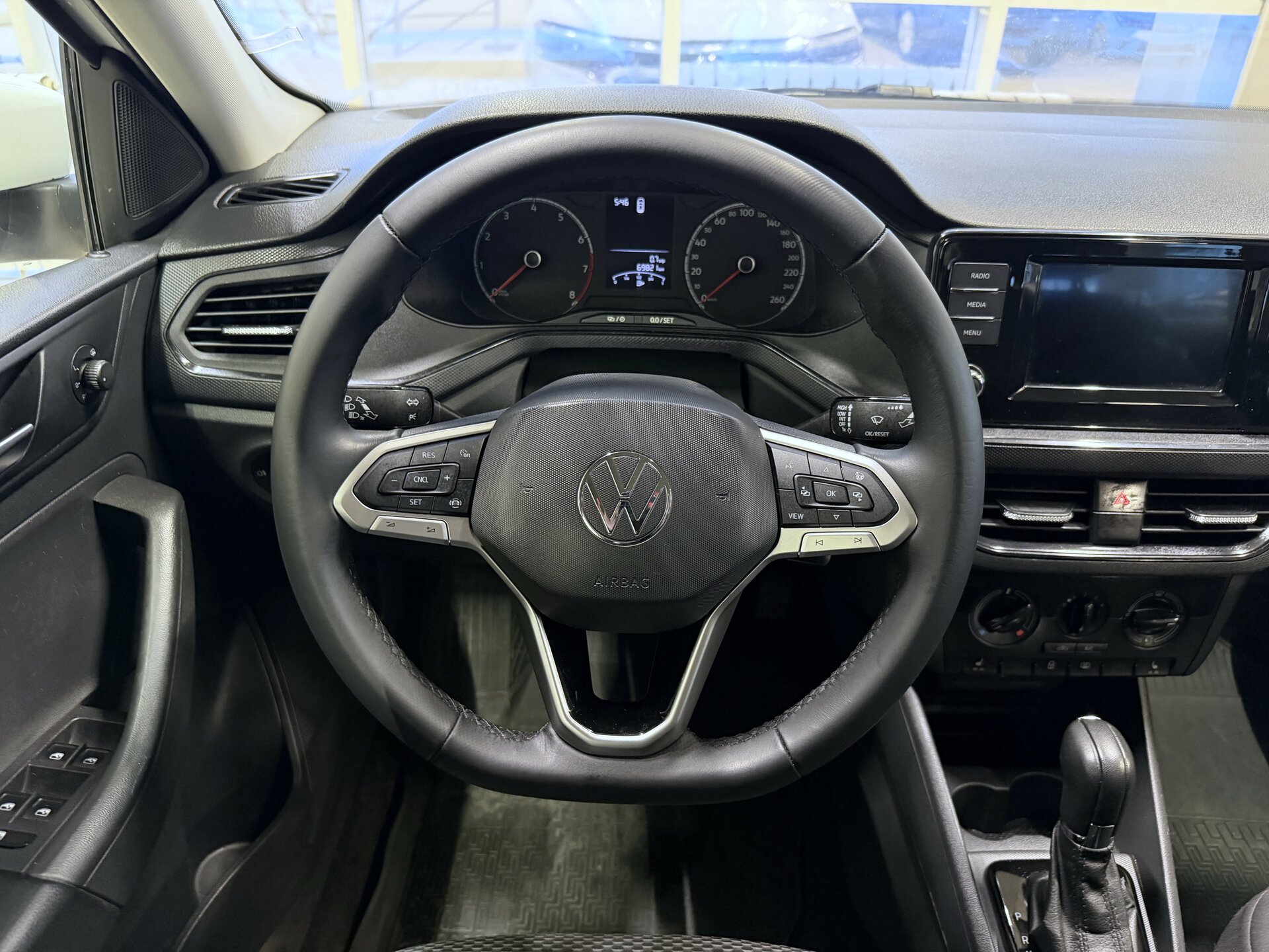 Volkswagen Polo, VI 2021 Volkswagen Polo, VI 2021