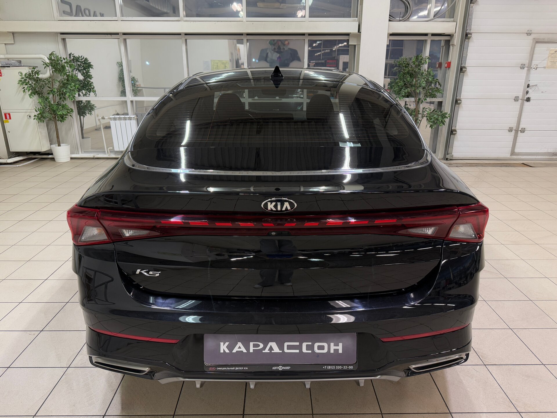 Kia K5, III 2021 Kia K5, III 2021