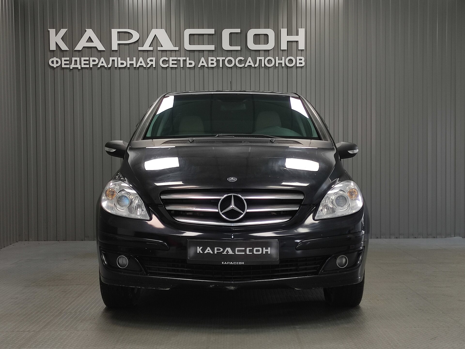 Mercedes-Benz B-Класс, I (W245) 2007