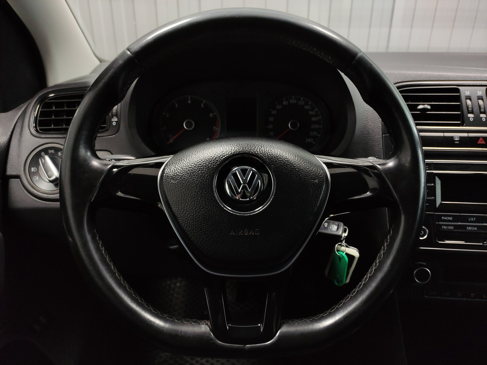 Volkswagen Polo, V Рестайлинг 2018