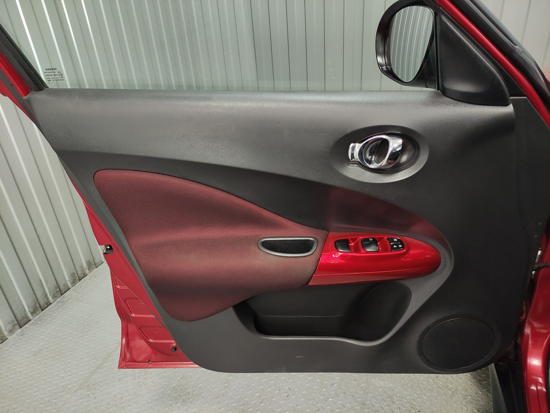 Nissan Juke, I 2012 Nissan Juke, I 2012