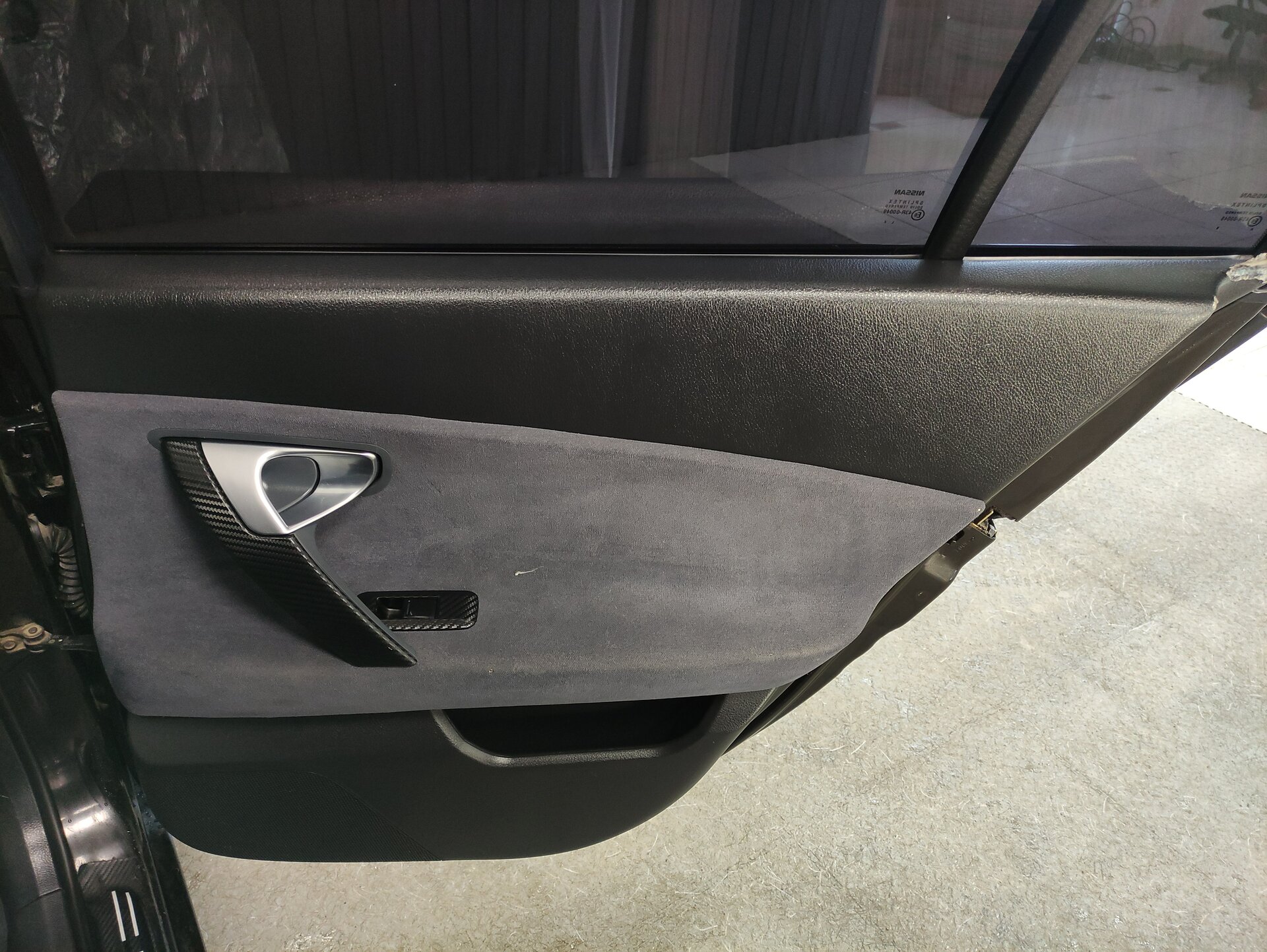 Nissan Primera, III (P12) 2005