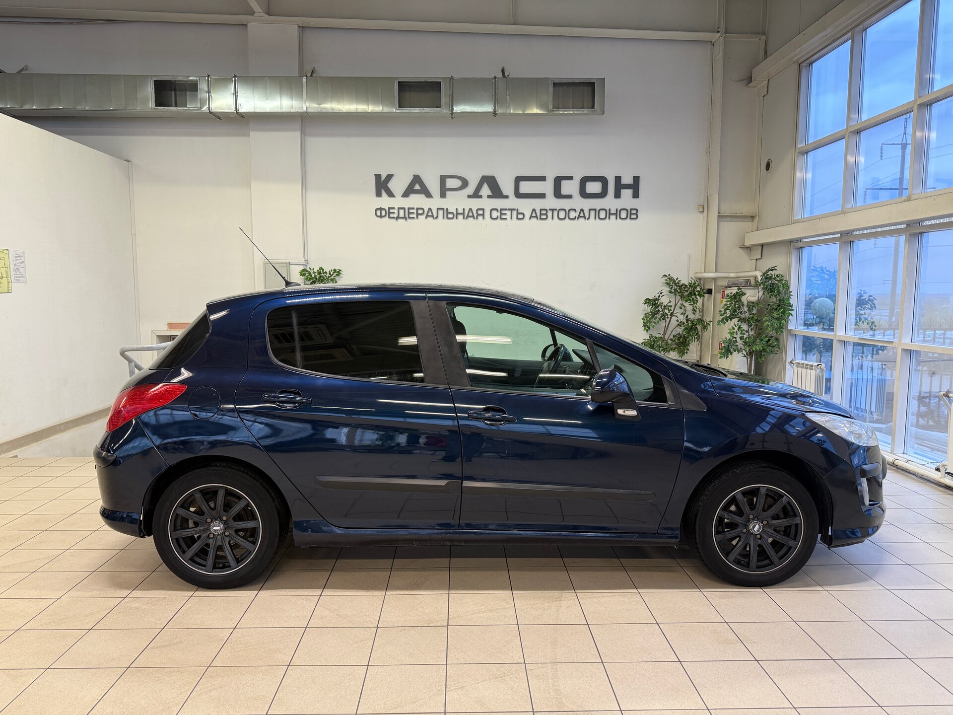 Peugeot 308, I 2010 Peugeot 308, I 2010