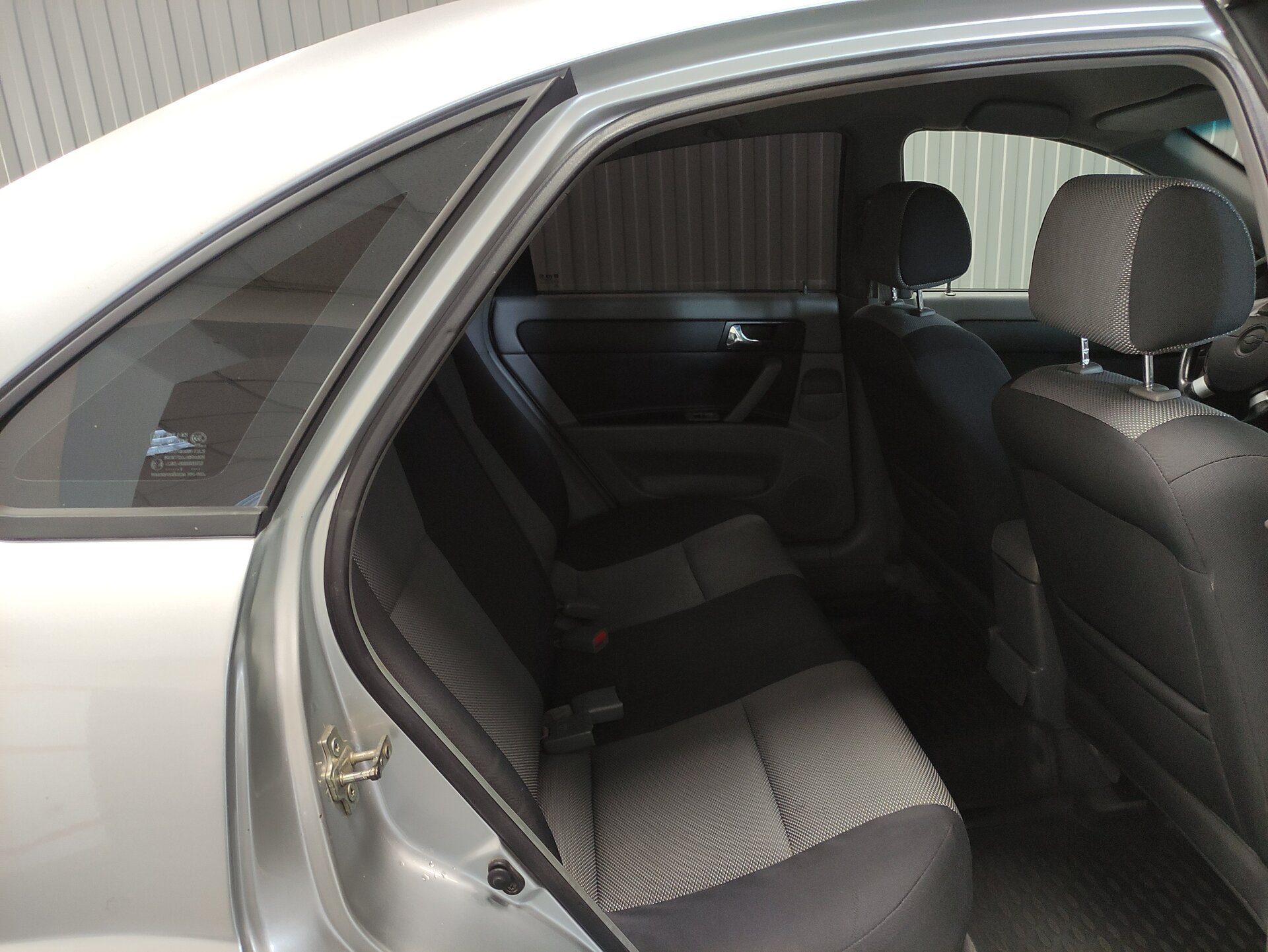 Chevrolet Lacetti, I 2011 Chevrolet Lacetti, I 2011