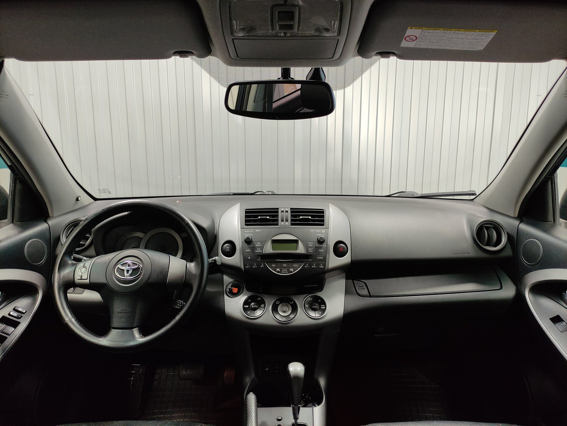 Toyota RAV4, III (XA30) 2006 Toyota RAV4, III (XA30) 2006