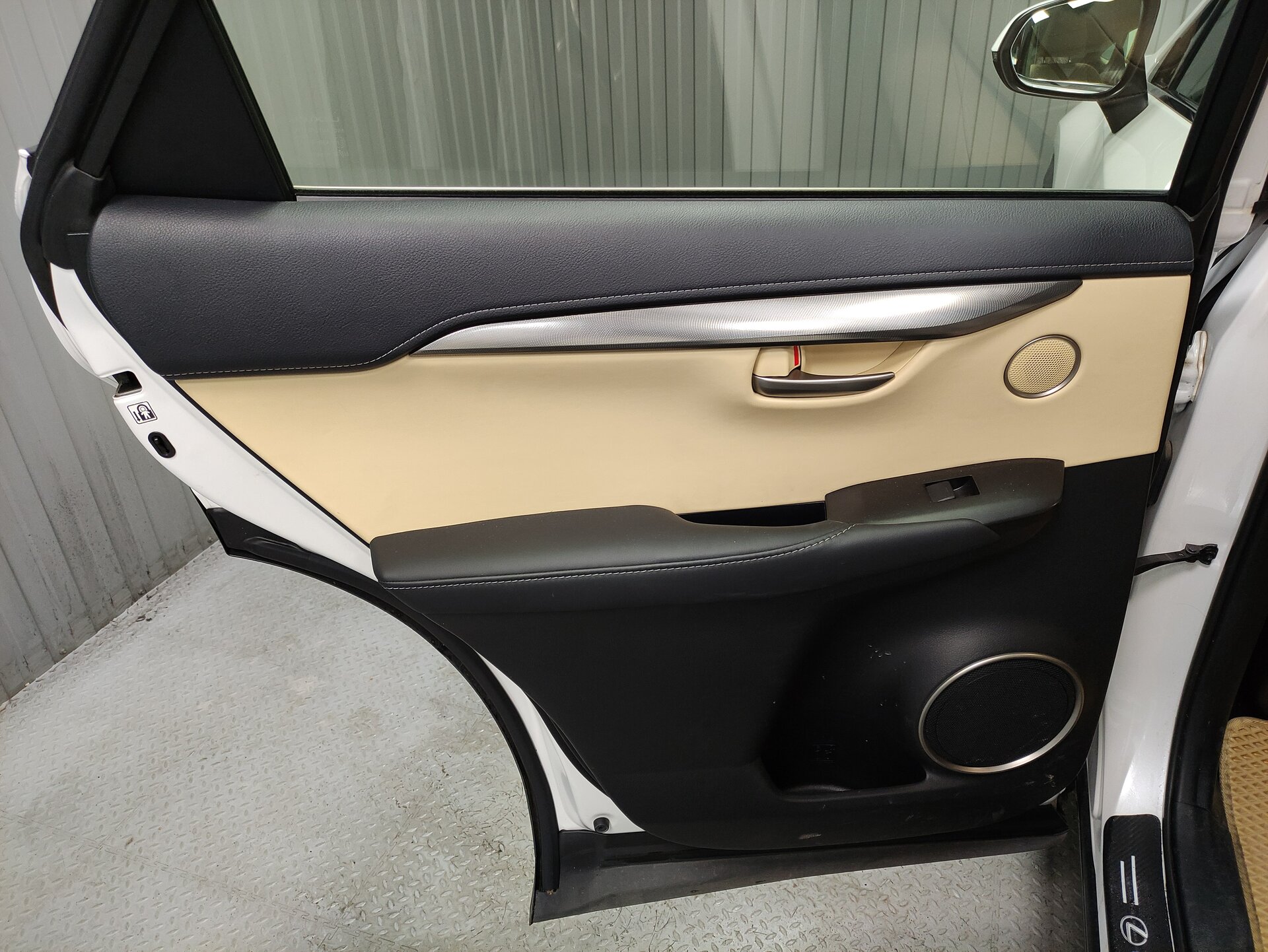 Lexus NX, I 2015 Lexus NX, I 2015
