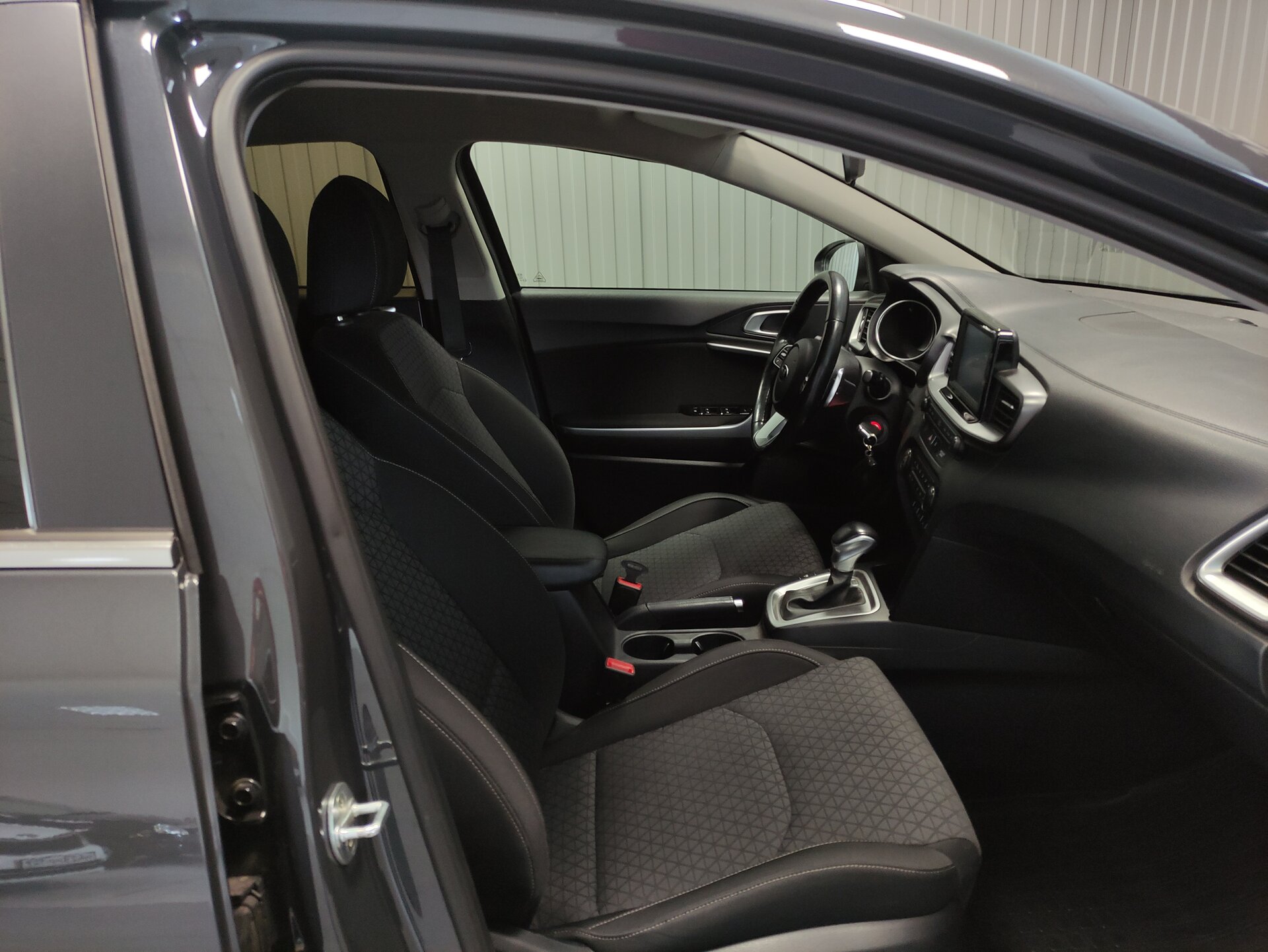 Kia Ceed, III 2019
