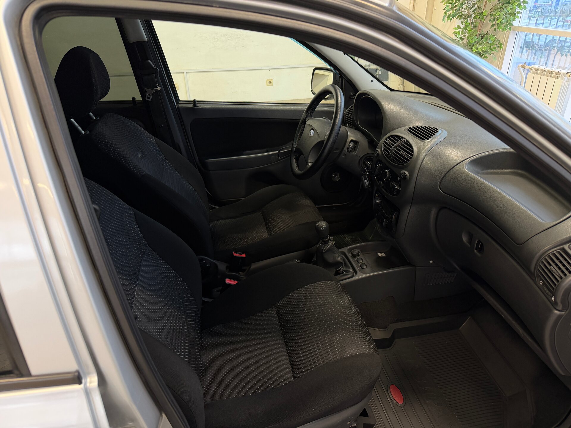 Lada (ВАЗ) Kalina, I 2012 Lada (ВАЗ) Kalina, I 2012