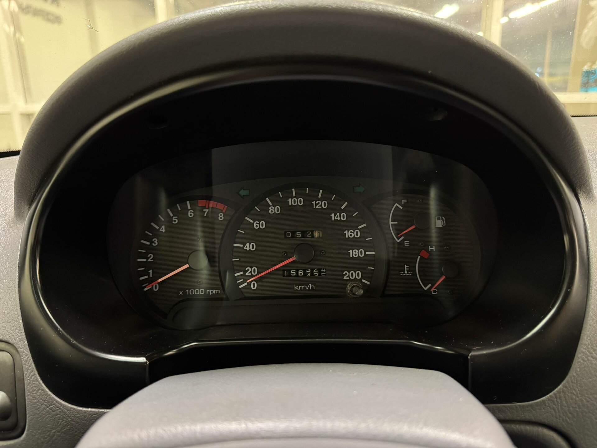 Hyundai Accent, II 2008