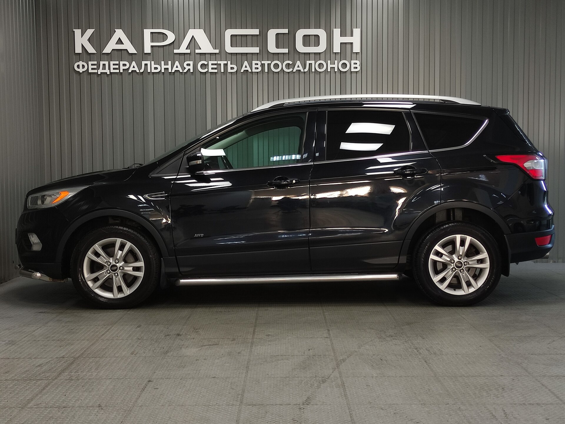 Ford Kuga, II Рестайлинг 2017 Ford Kuga, II Рестайлинг 2017