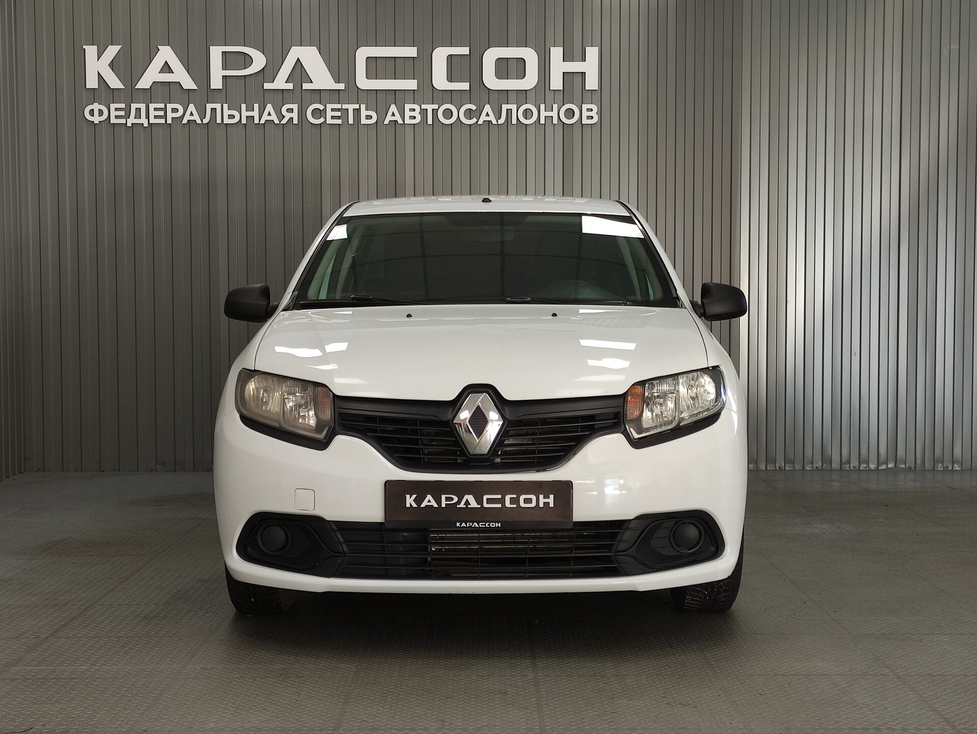 Renault Logan, II 2017 Renault Logan, II 2017