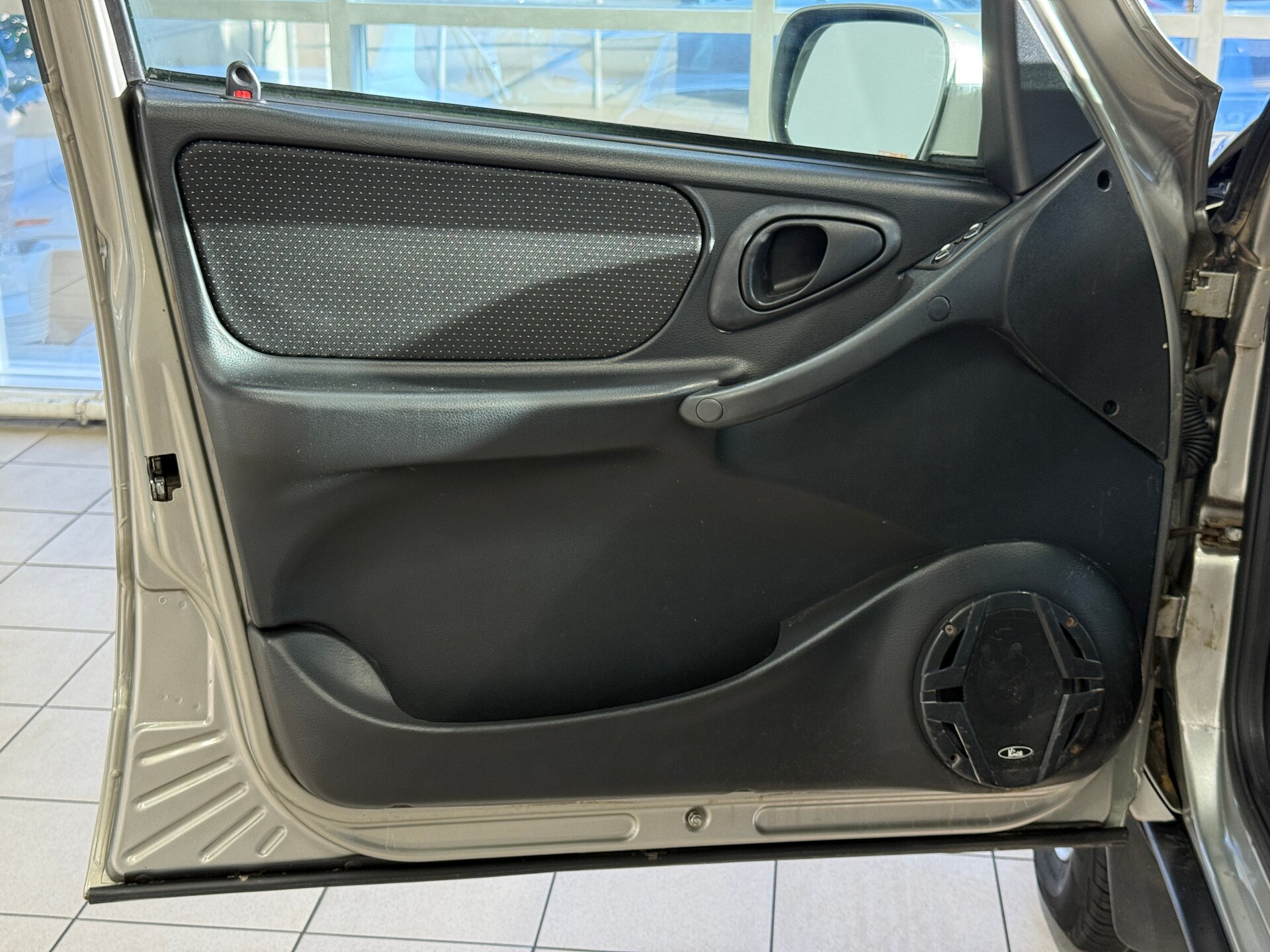 Chevrolet Niva, I Рестайлинг 2011