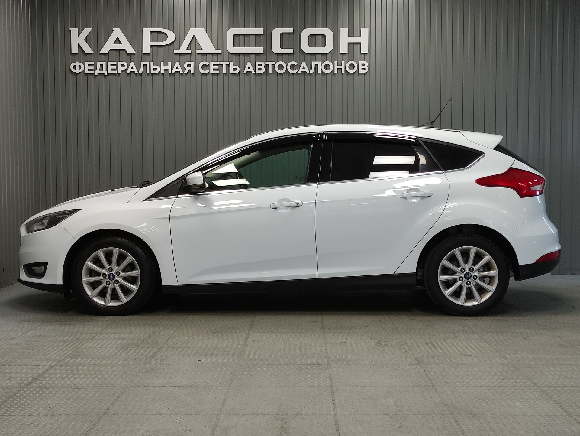 Ford Focus, III Рестайлинг 2017 Ford Focus, III Рестайлинг 2017