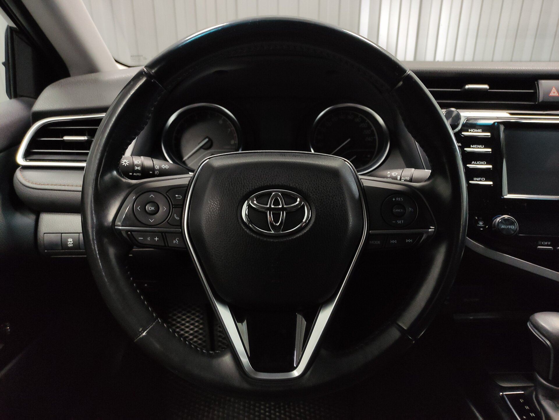 Toyota Camry, VIII (XV70) 2020