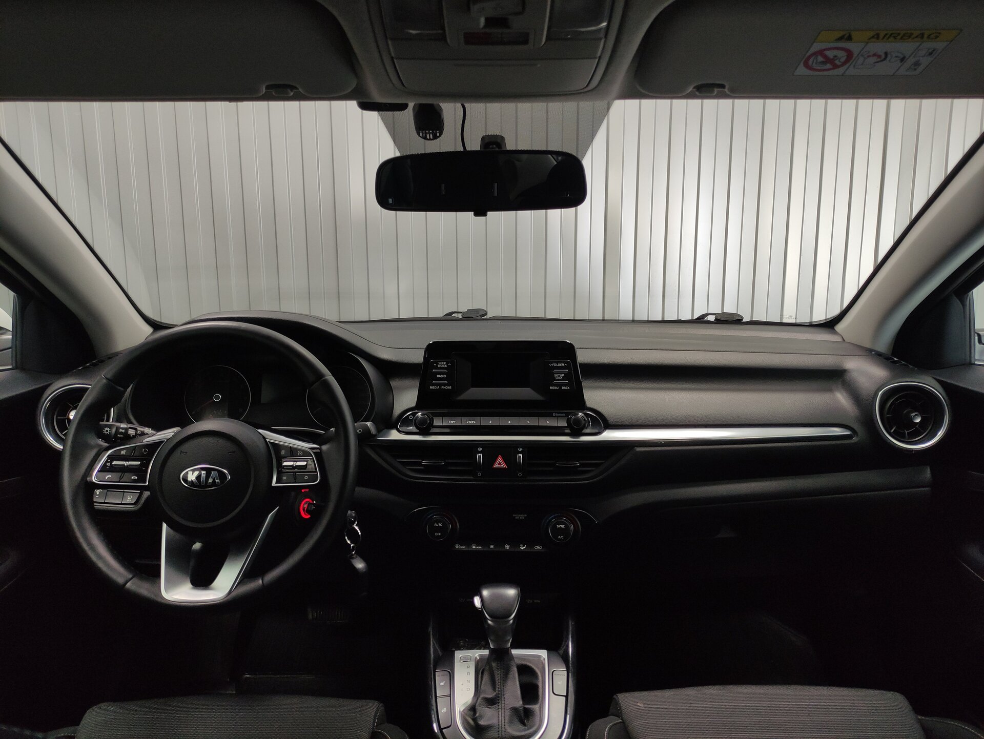 Kia Cerato, IV 2018 Kia Cerato, IV 2018