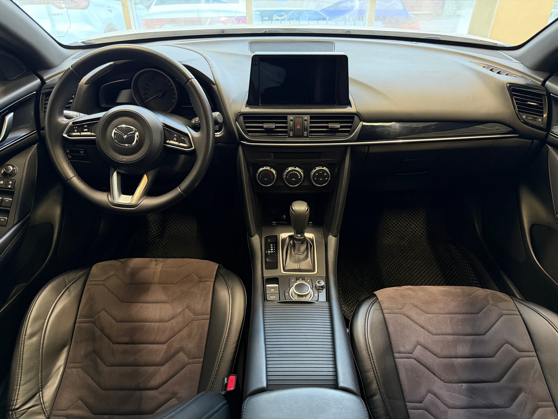 Mazda CX-4, I Рестайлинг 2023 Mazda CX-4, I Рестайлинг 2023