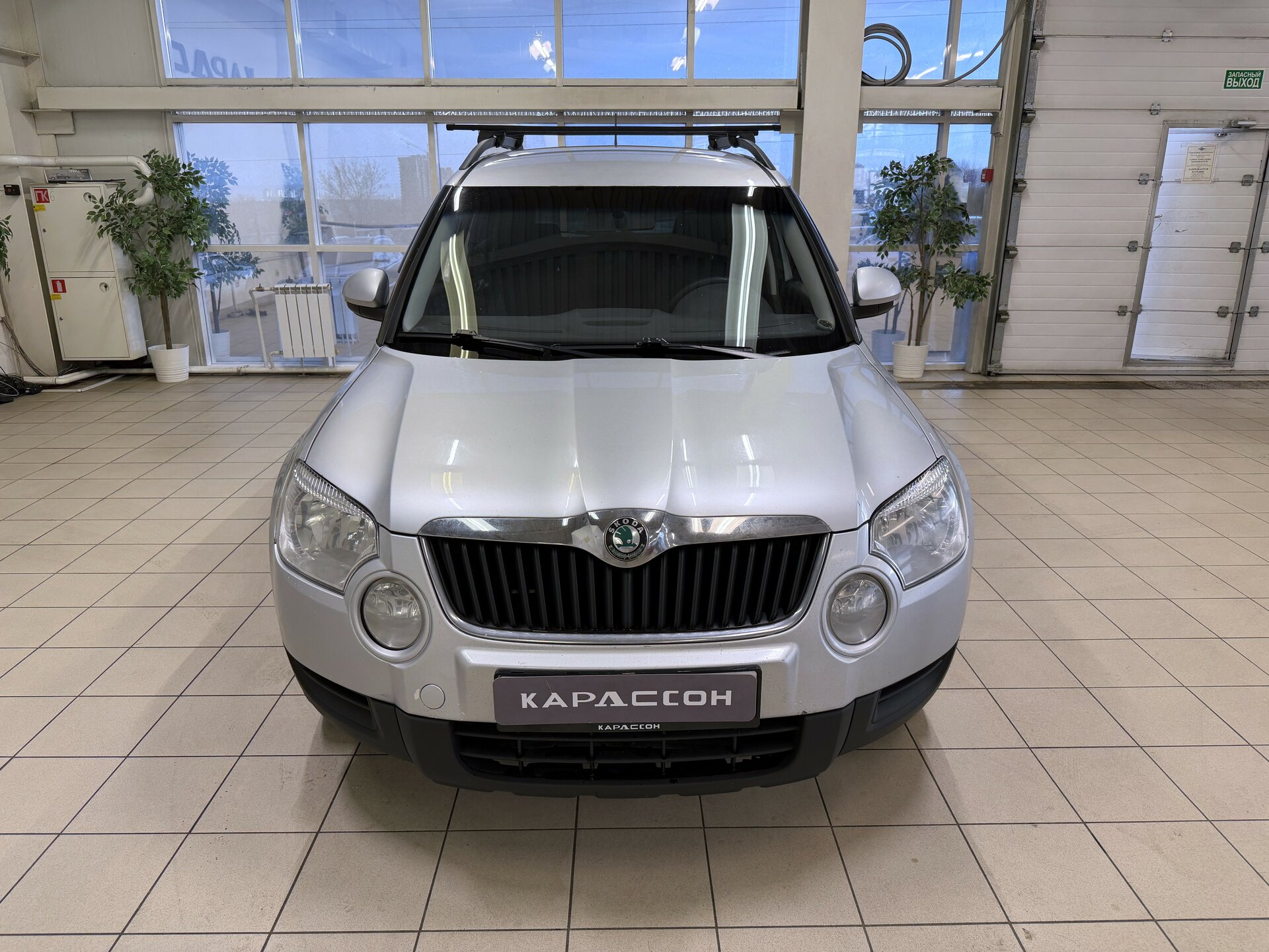 Skoda Yeti, I 2012 Skoda Yeti, I 2012