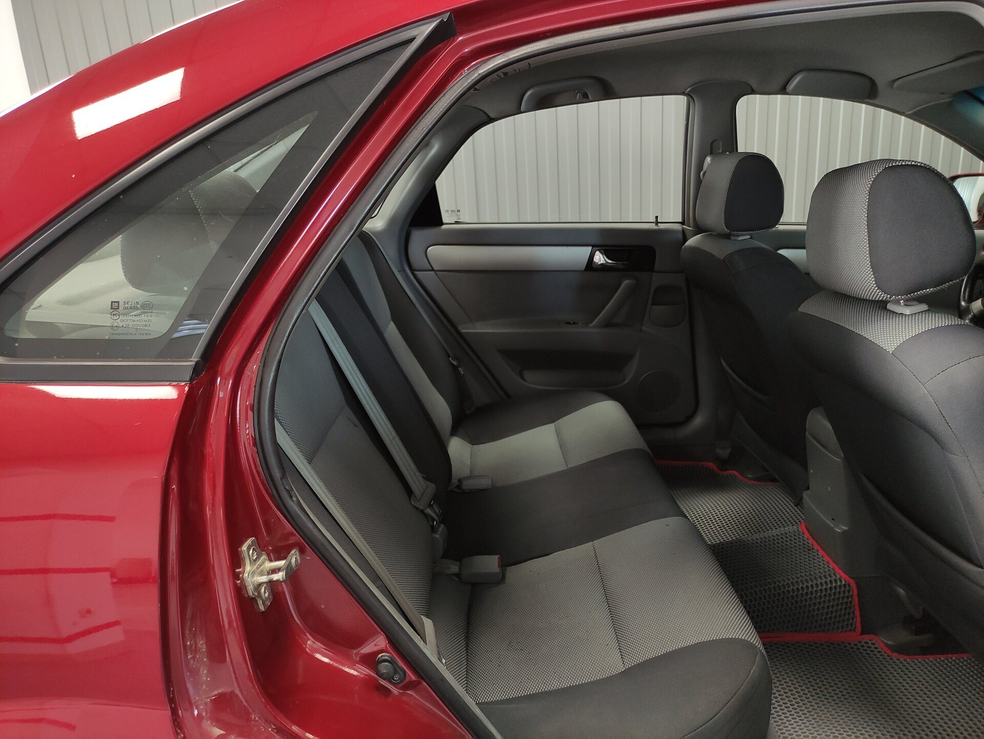 Chevrolet Lacetti, I 2012 Chevrolet Lacetti, I 2012