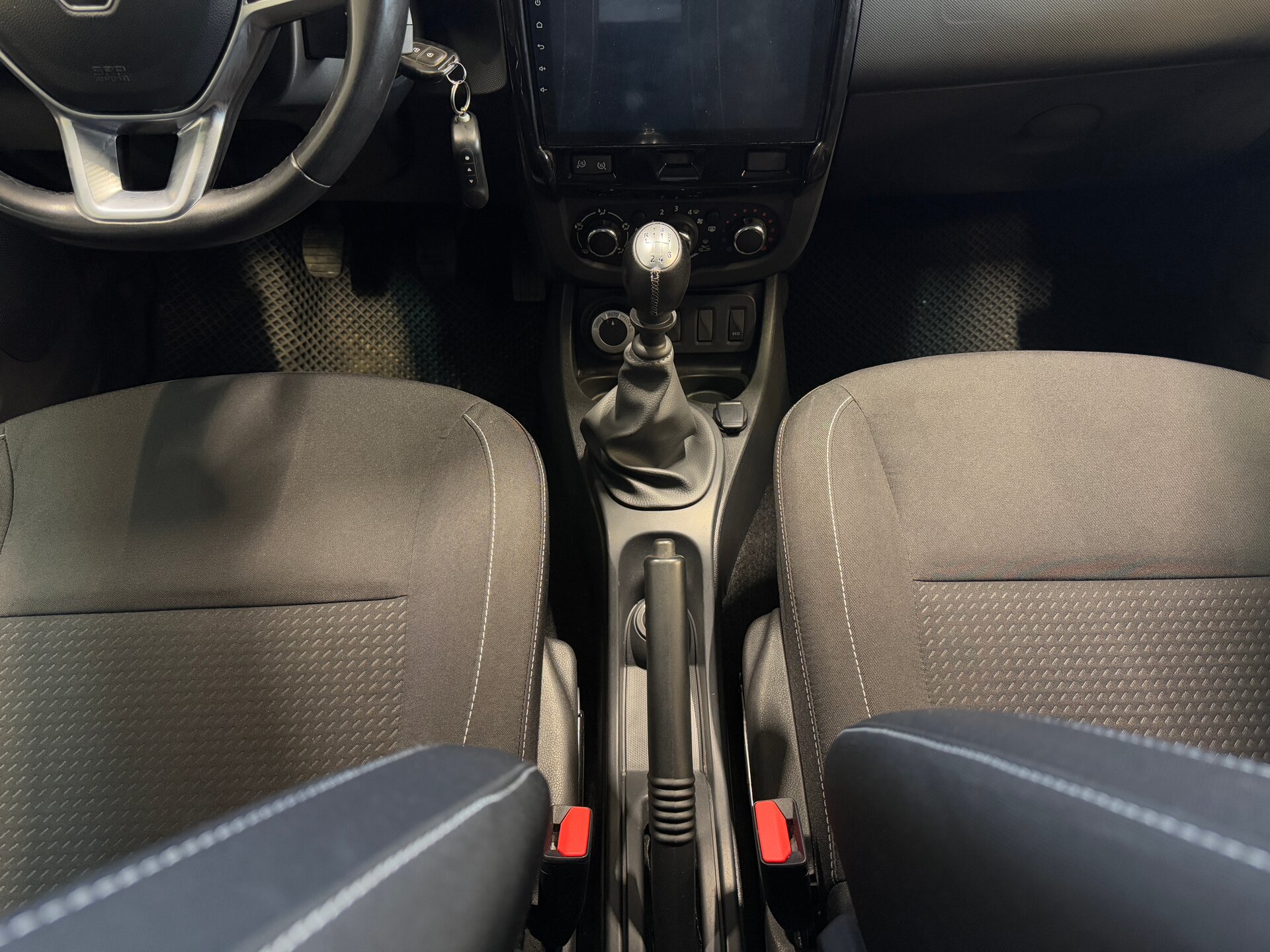 Renault Duster, II 2019 Renault Duster, II 2019