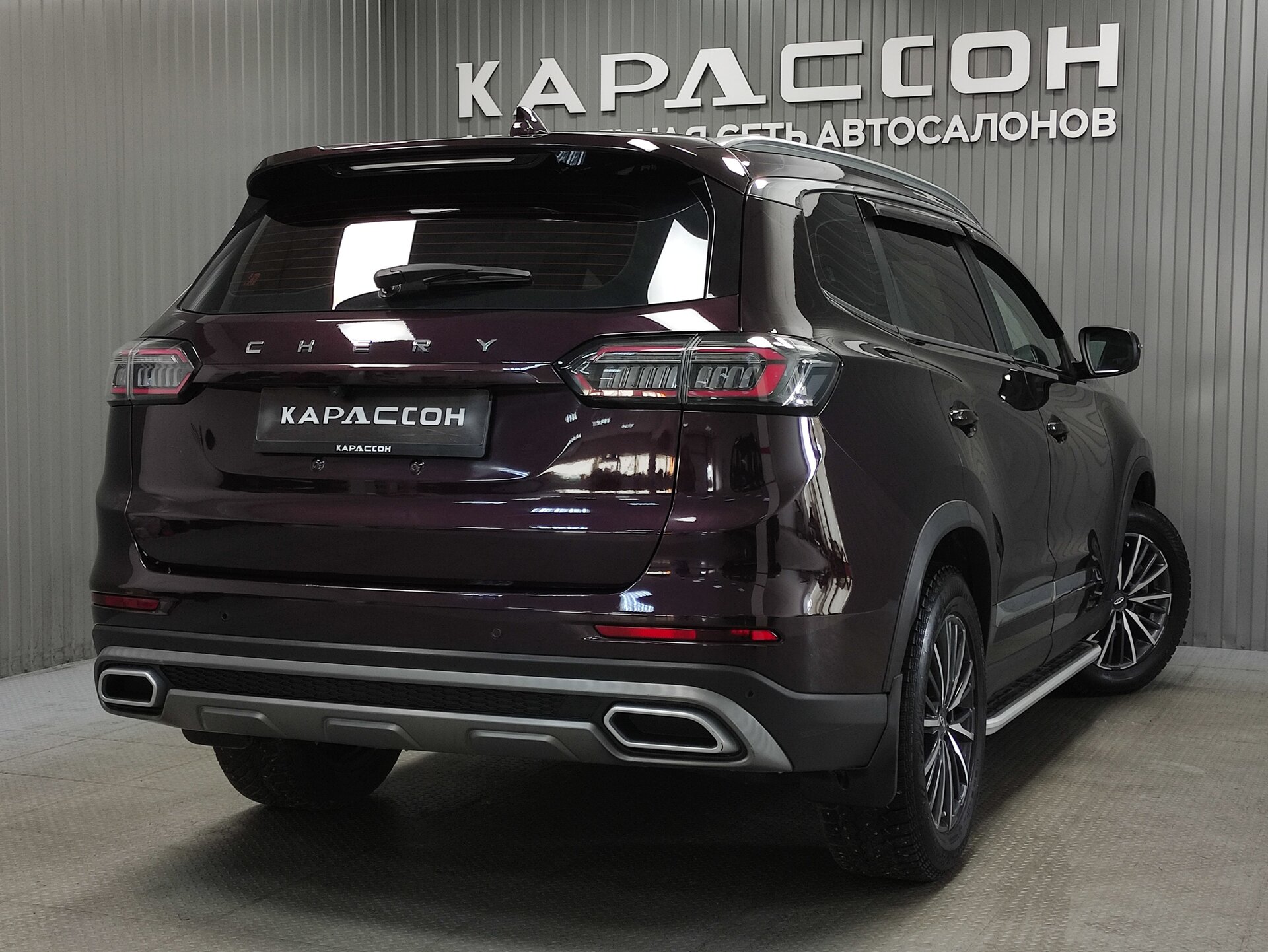 Chery Tiggo 8 Pro e+, I 2022