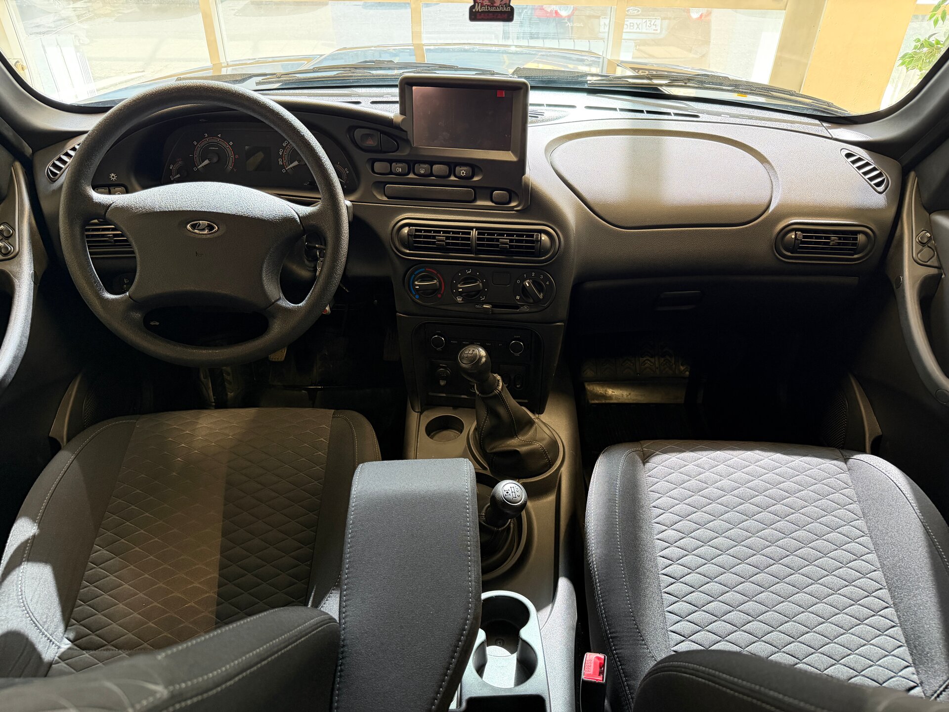 Lada (ВАЗ) Niva Travel, I 2024