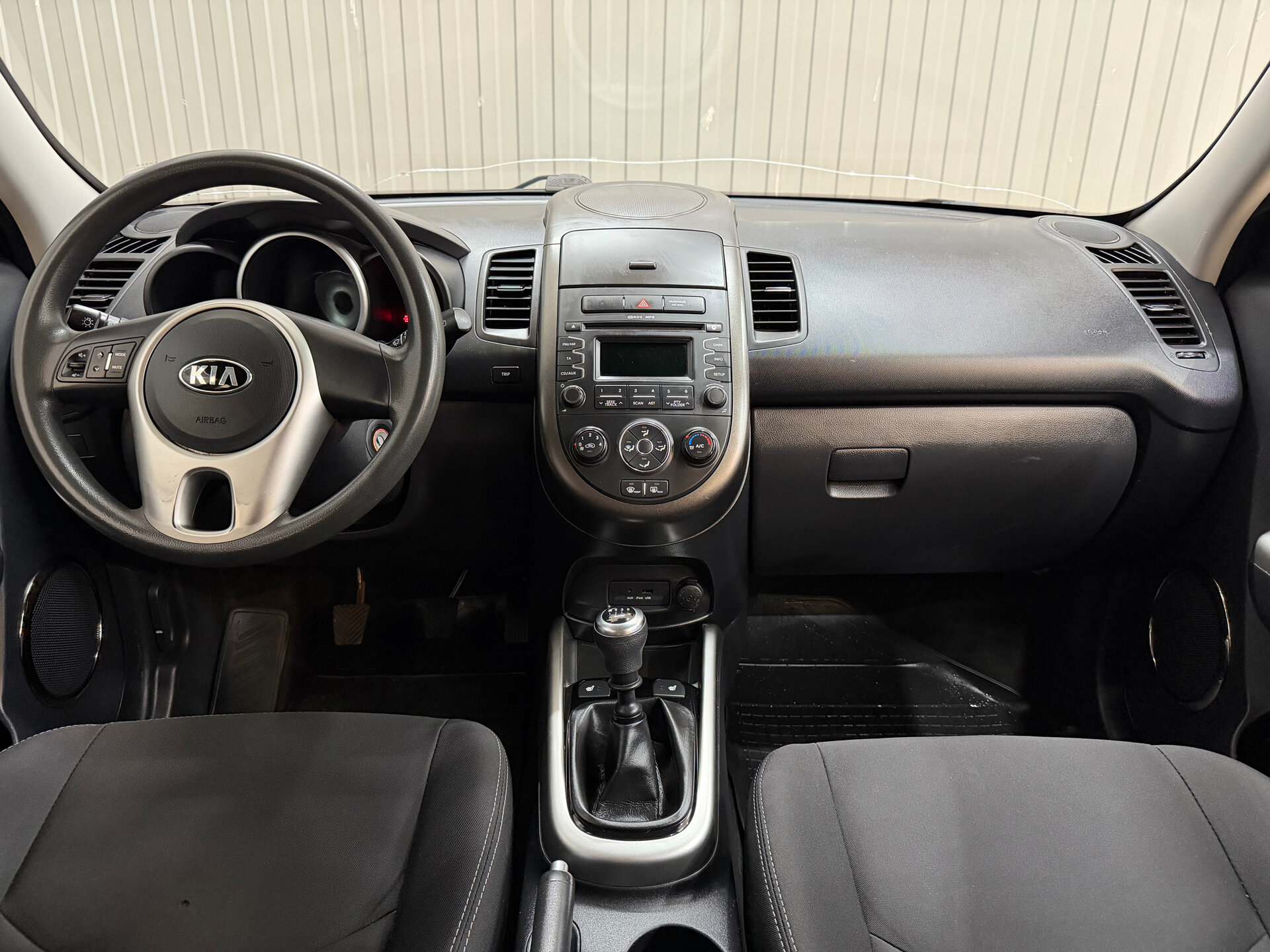 Kia Soul, I Рестайлинг 2013