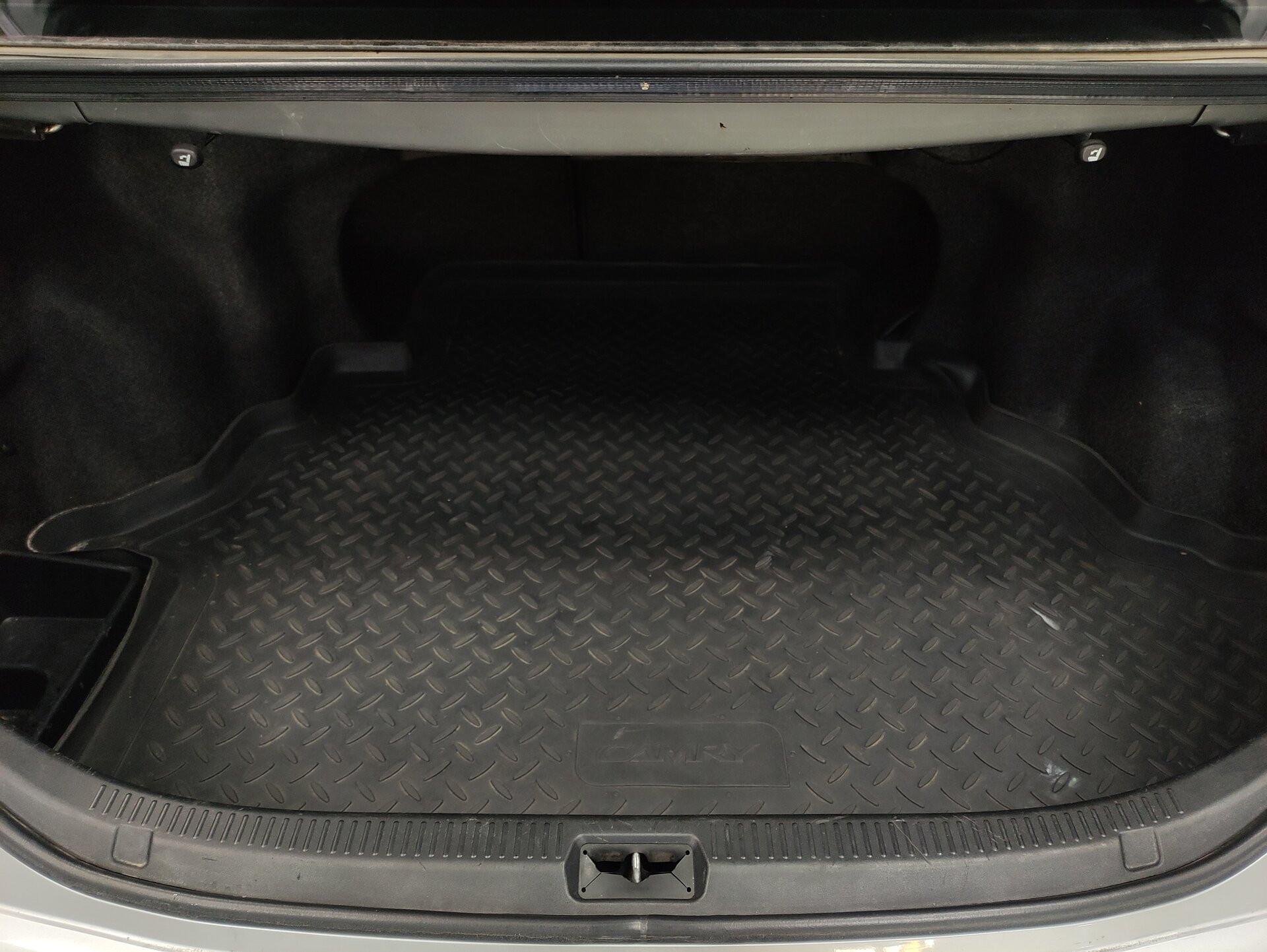 Toyota Camry, VI (XV40) Рестайлинг 2010