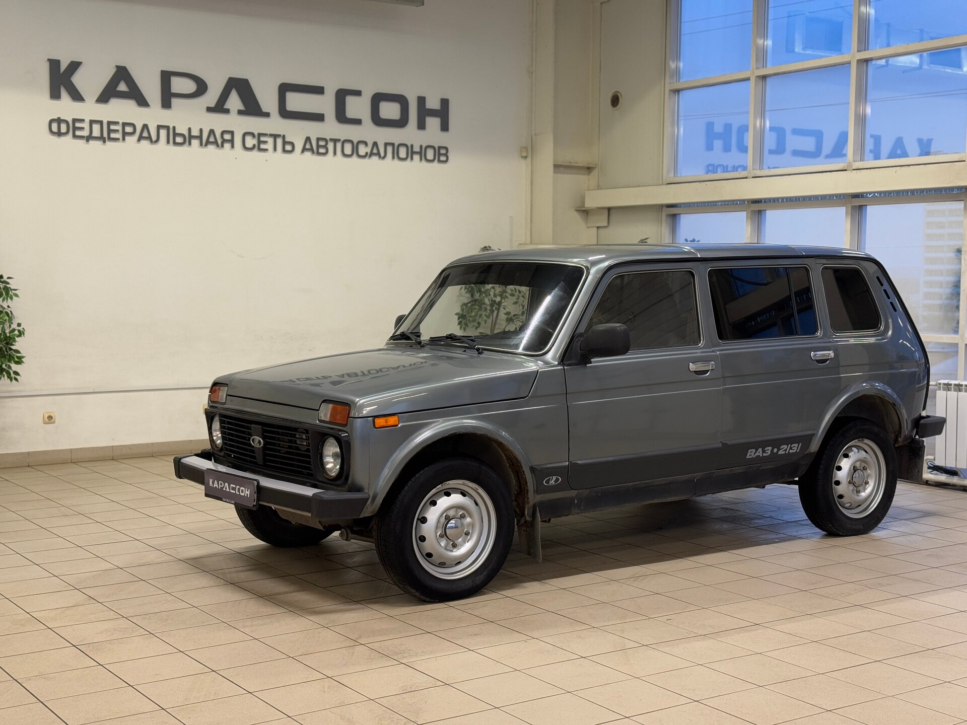 Lada (ВАЗ) 2131 (4x4), I 2013 Lada (ВАЗ) 2131 (4x4), I 2013