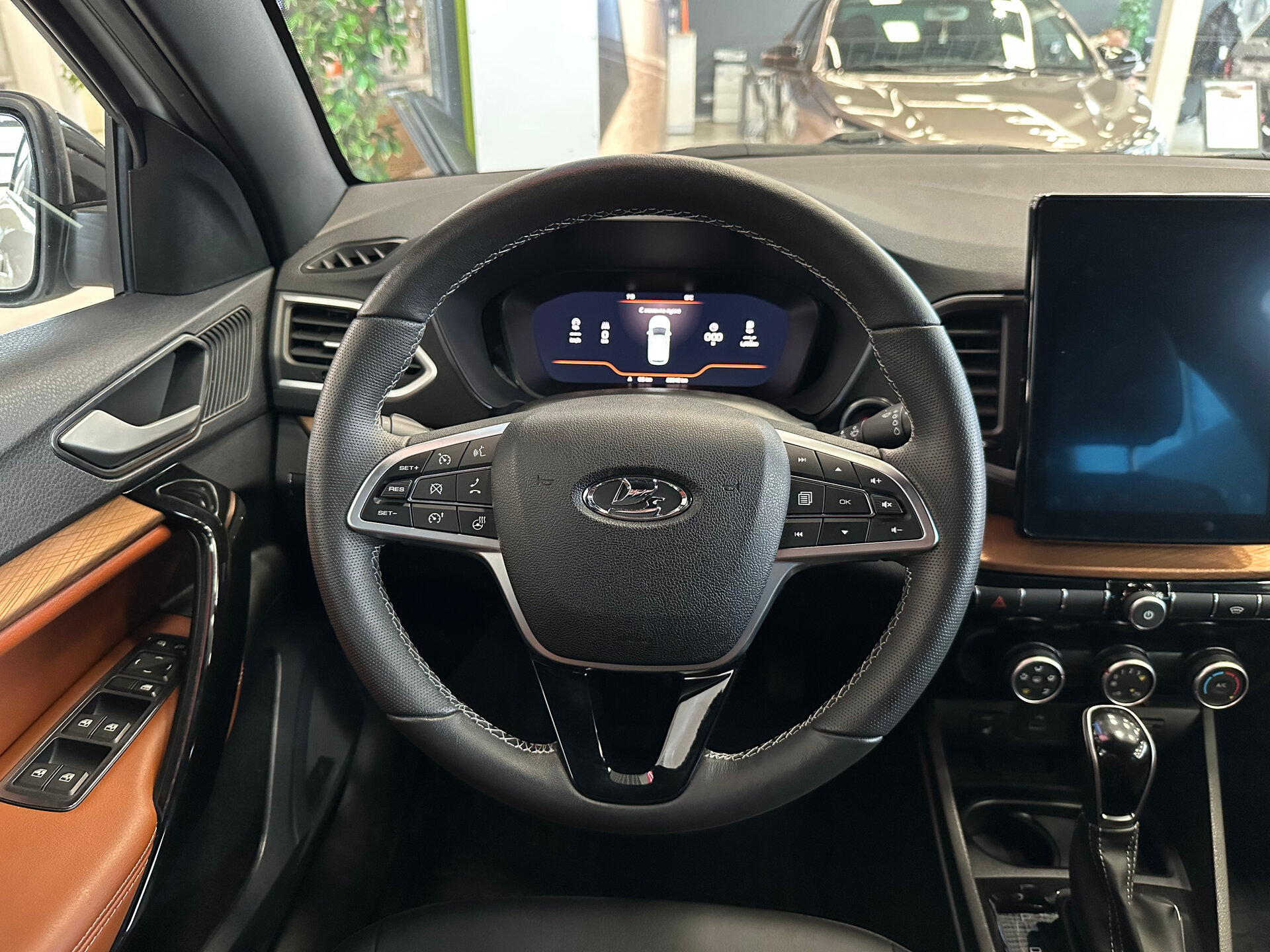 Lada (ВАЗ) Vesta, I Рестайлинг (NG) 2024