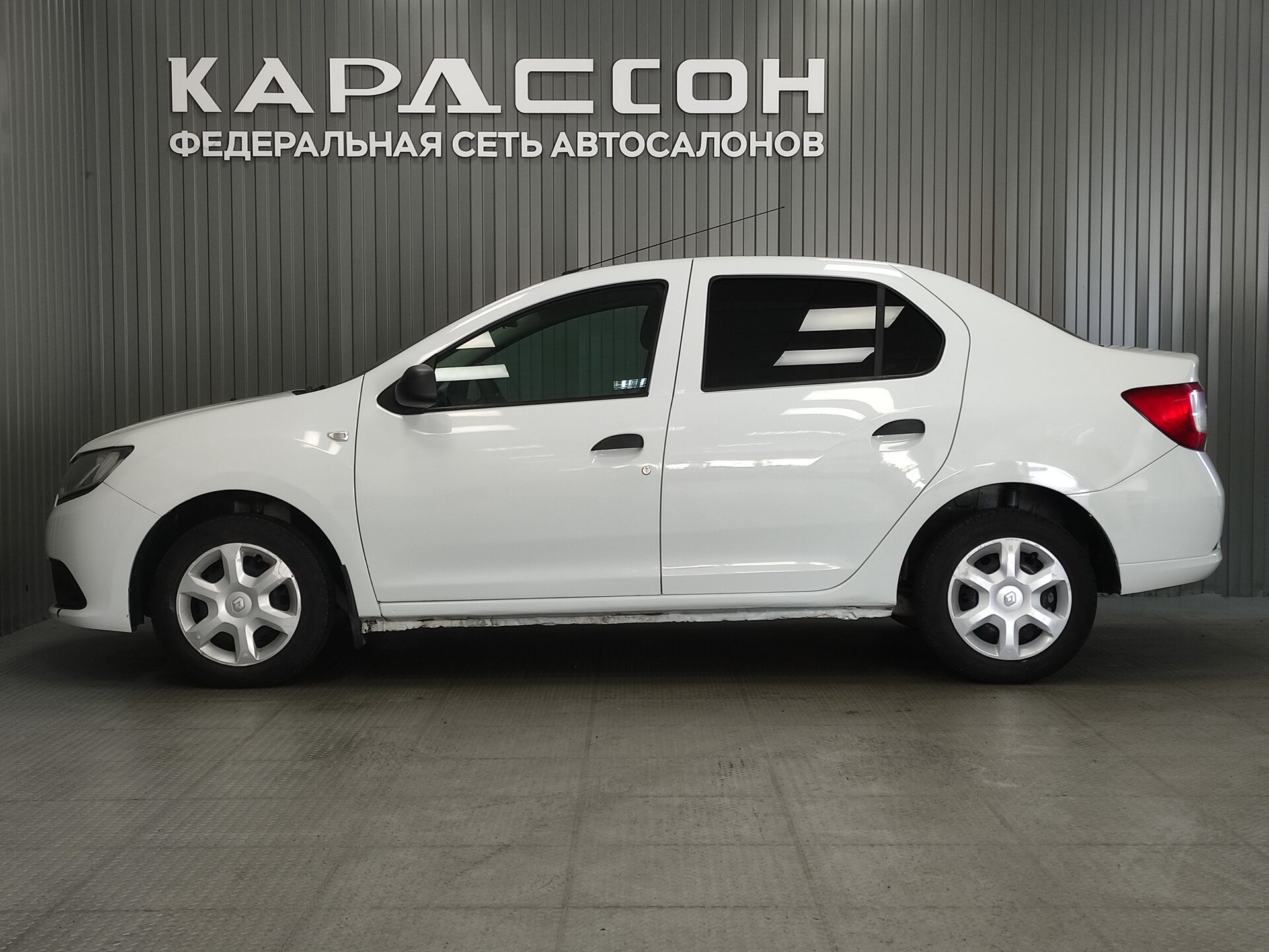 Renault Logan, II Рестайлинг 2018 Renault Logan, II Рестайлинг 2018