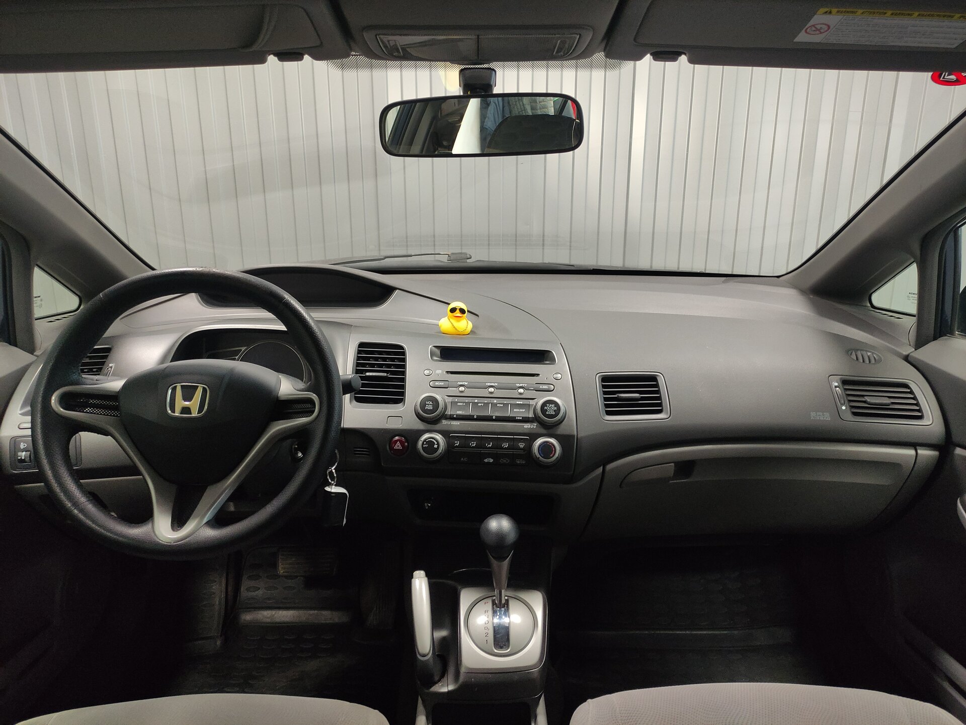 Honda Civic, VIII 2008 Honda Civic, VIII 2008