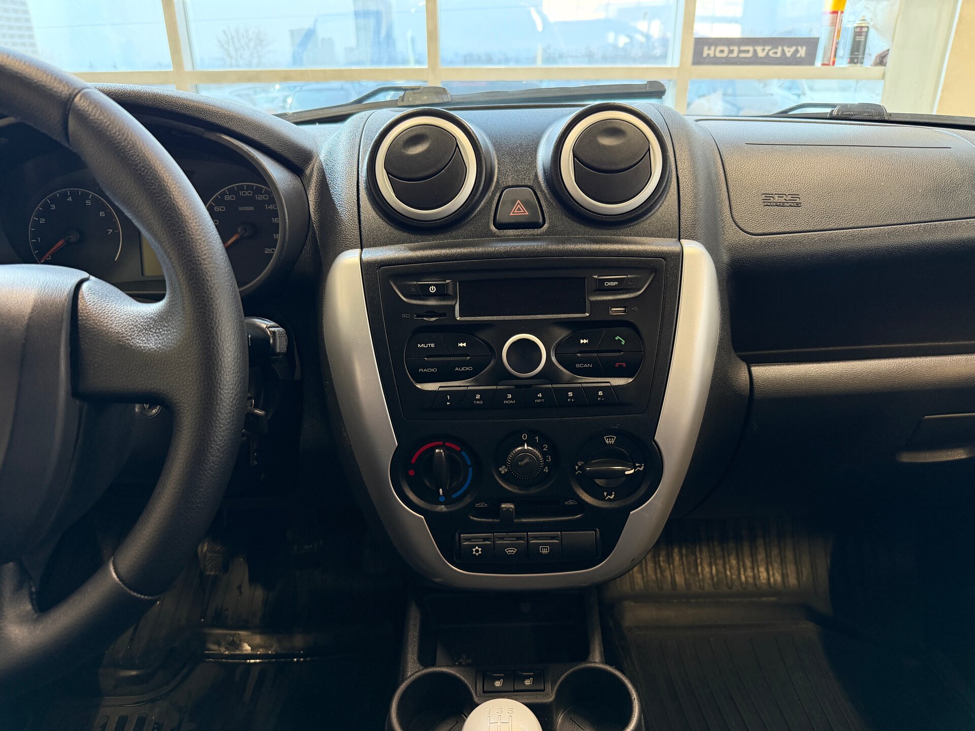 Lada (ВАЗ) Granta, I 2016