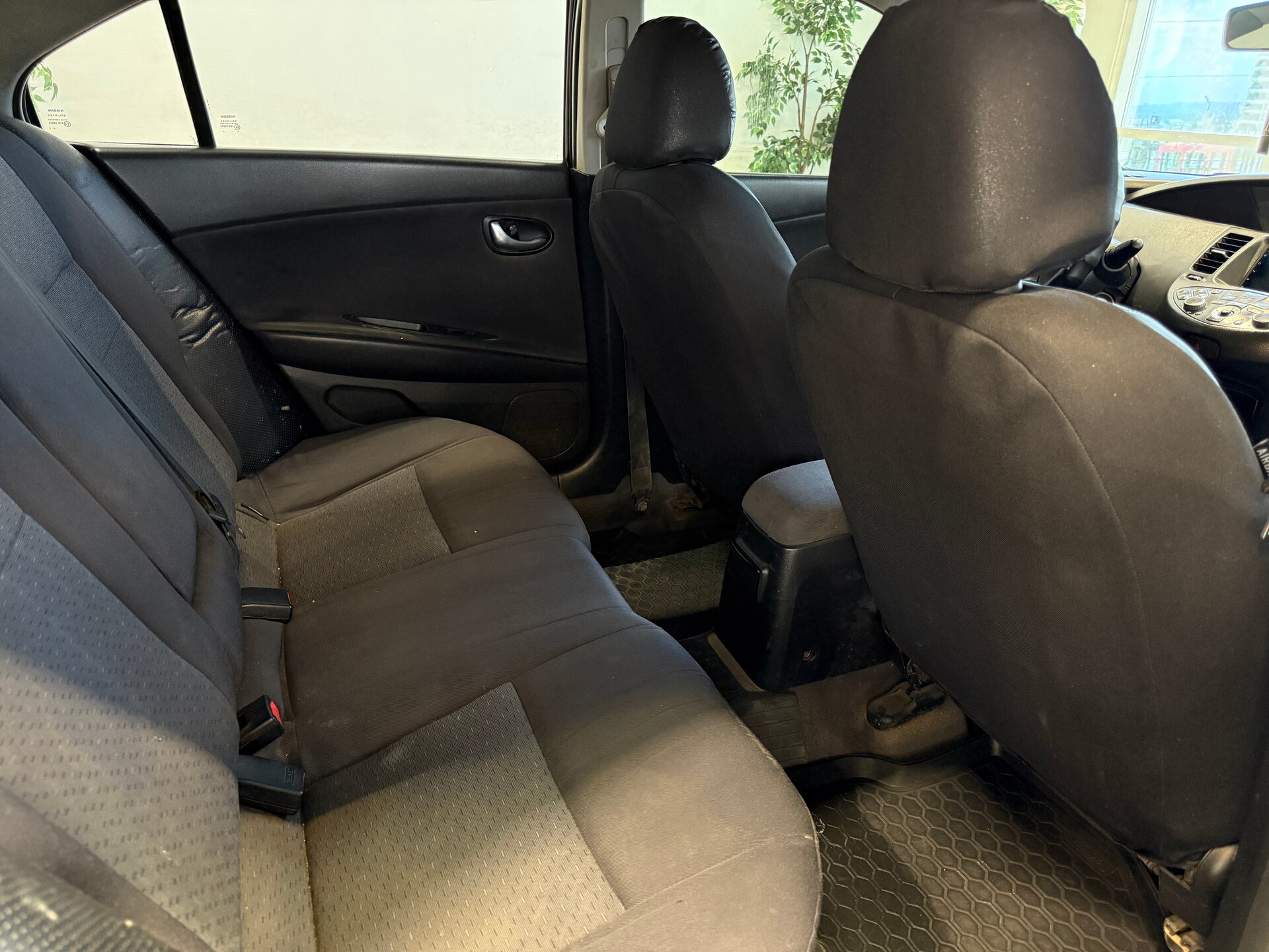 Nissan Primera, III (P12) 2004