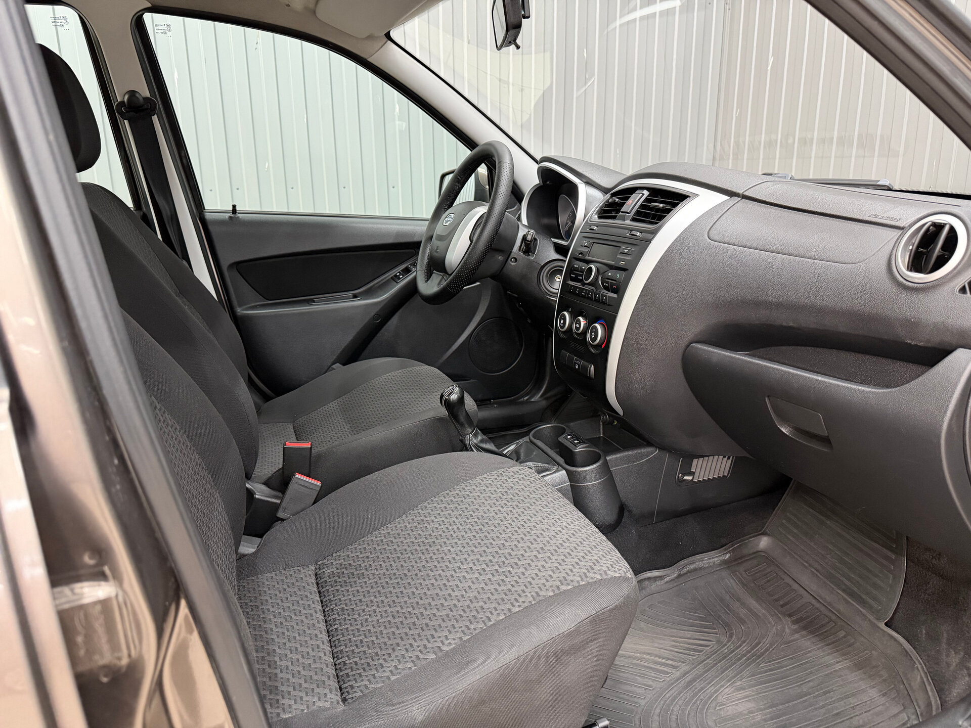 Datsun on-DO, I 2014