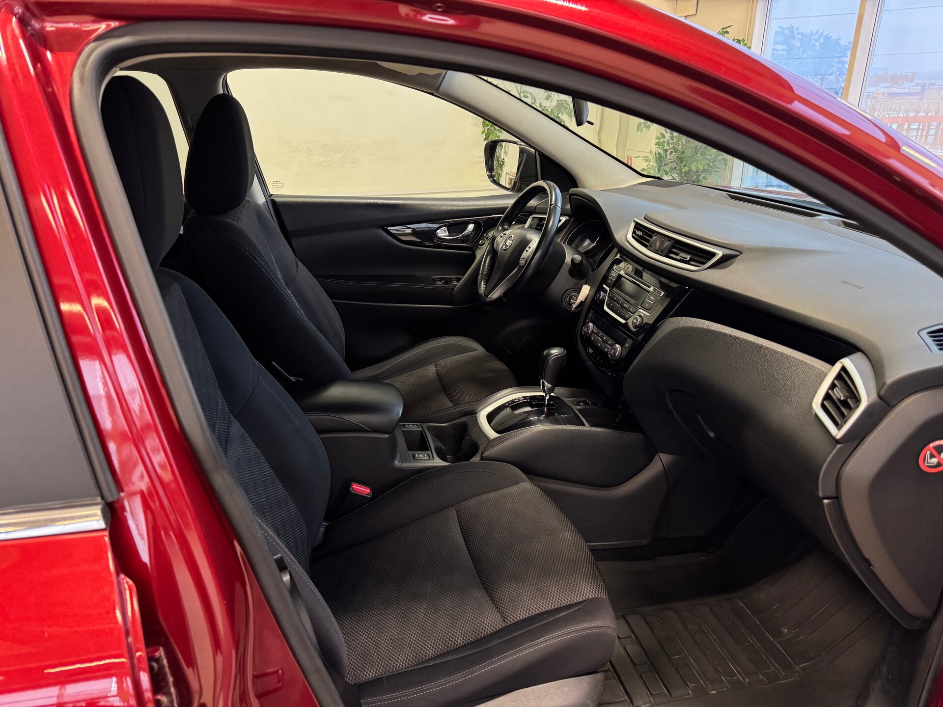 Nissan Qashqai, II 2017