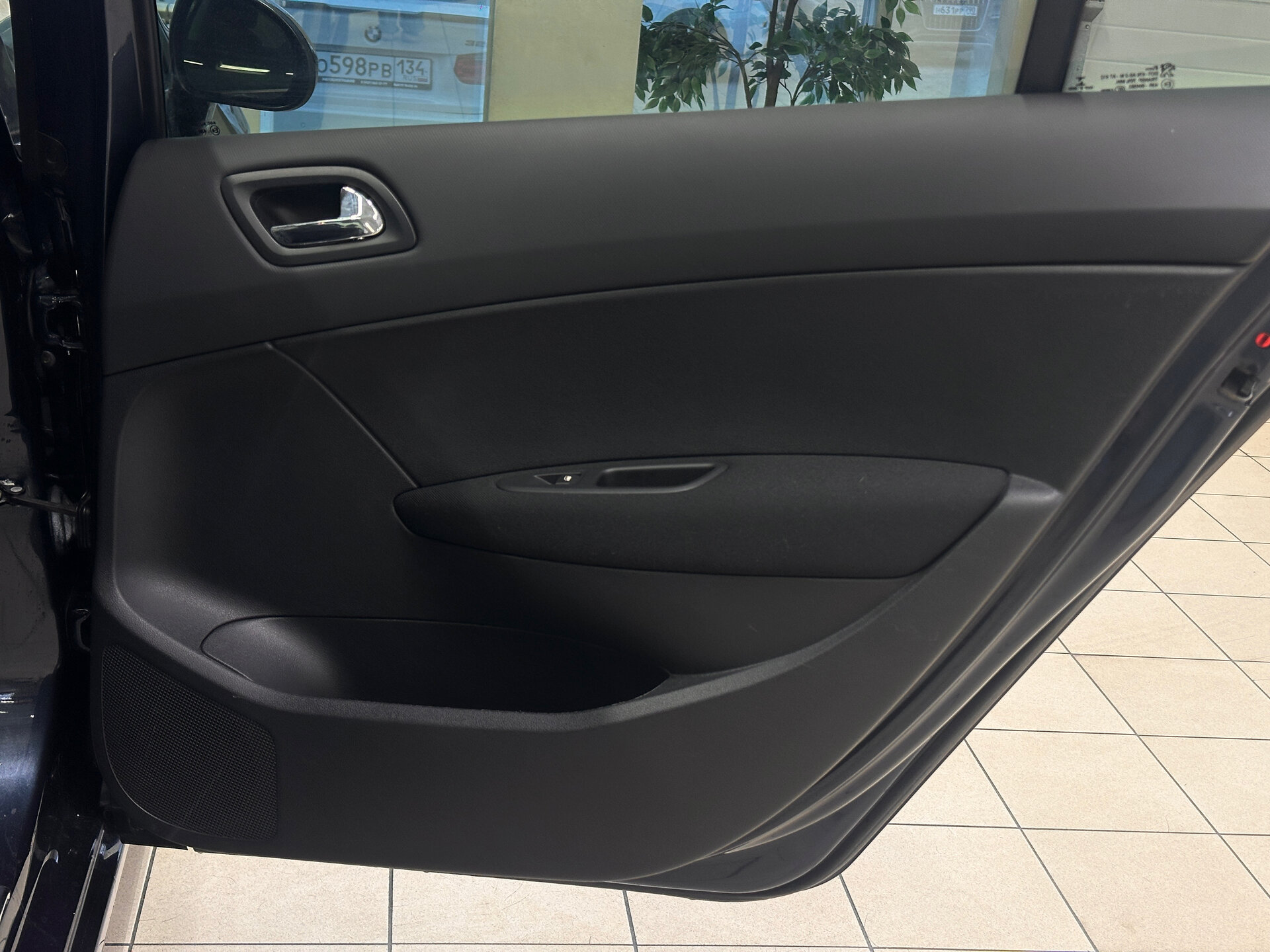 Peugeot 408, I 2014 Peugeot 408, I 2014