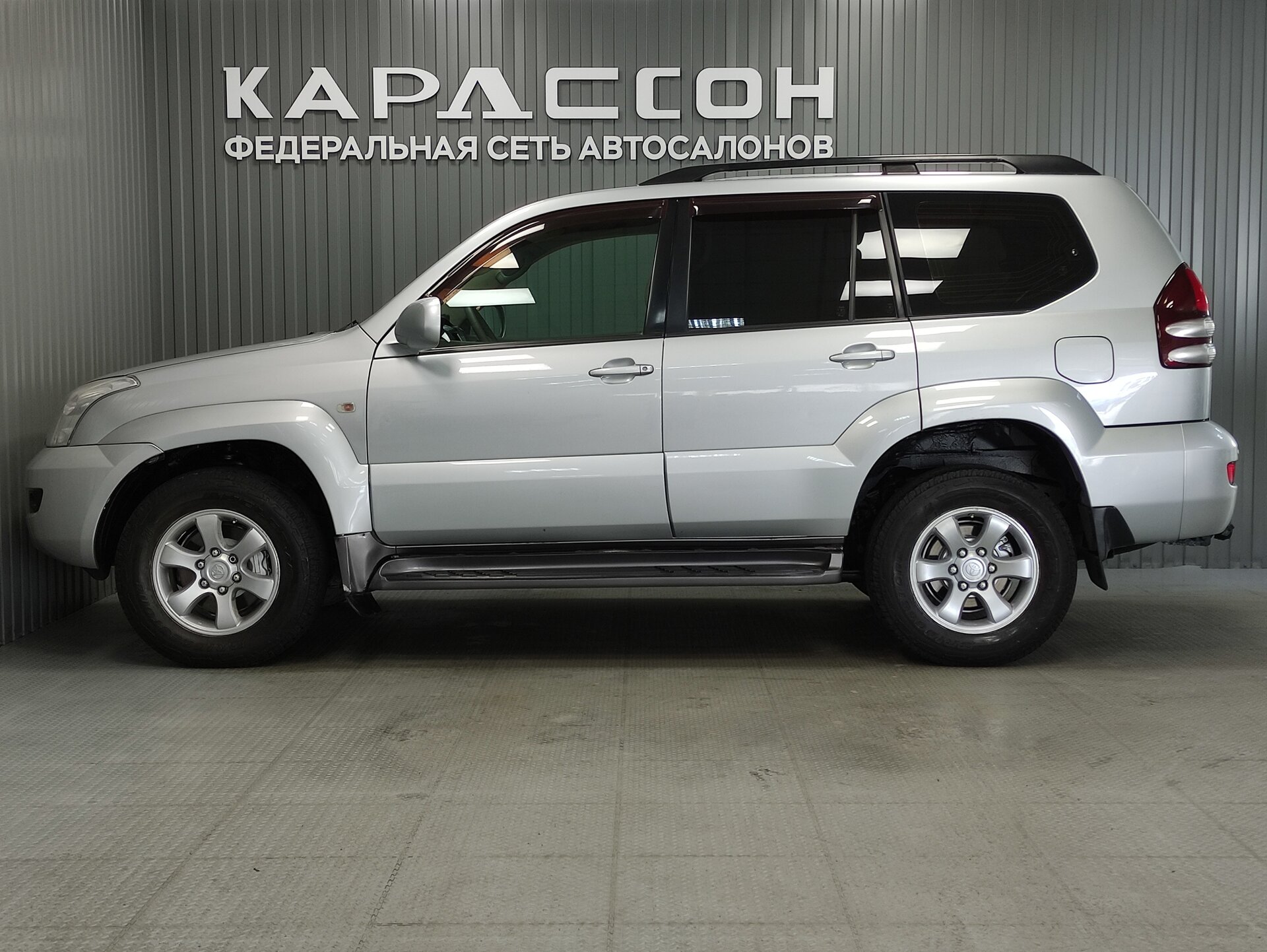 Toyota Land Cruiser Prado, 120 Series 2006 Toyota Land Cruiser Prado, 120 Series 2006