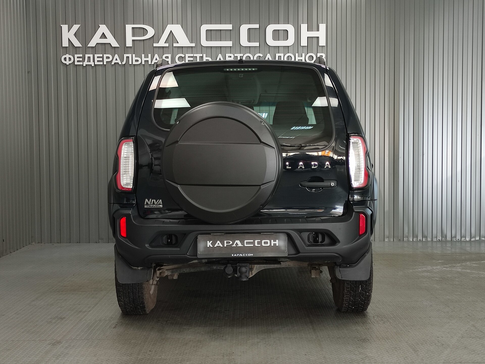 Lada (ВАЗ) Niva Travel, I 2024 Lada (ВАЗ) Niva Travel, I 2024