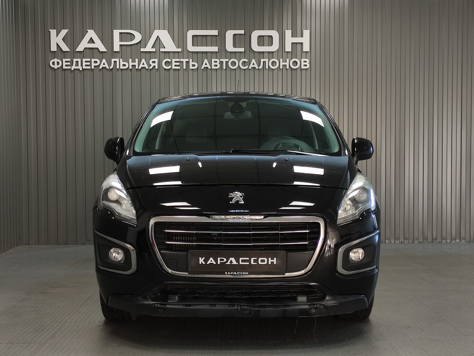 Peugeot 3008, I Рестайлинг 2014 Peugeot 3008, I Рестайлинг 2014